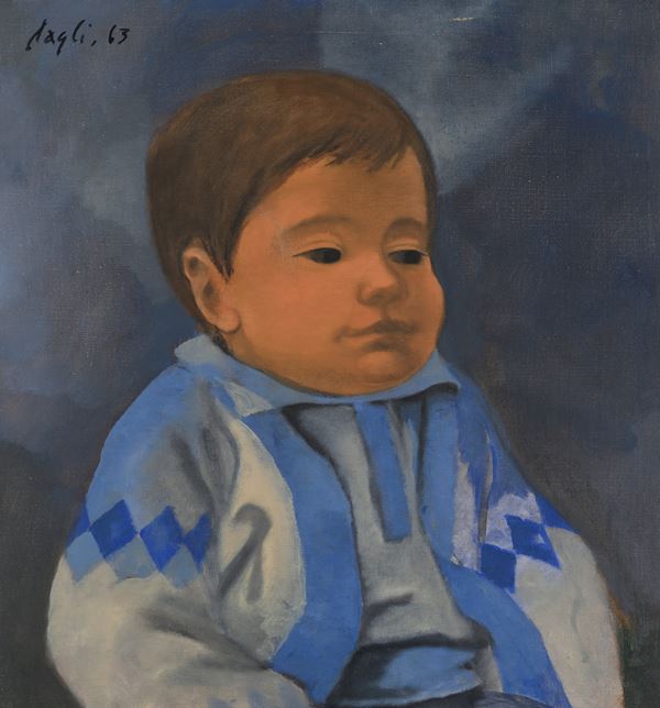 Ritratto di bambino