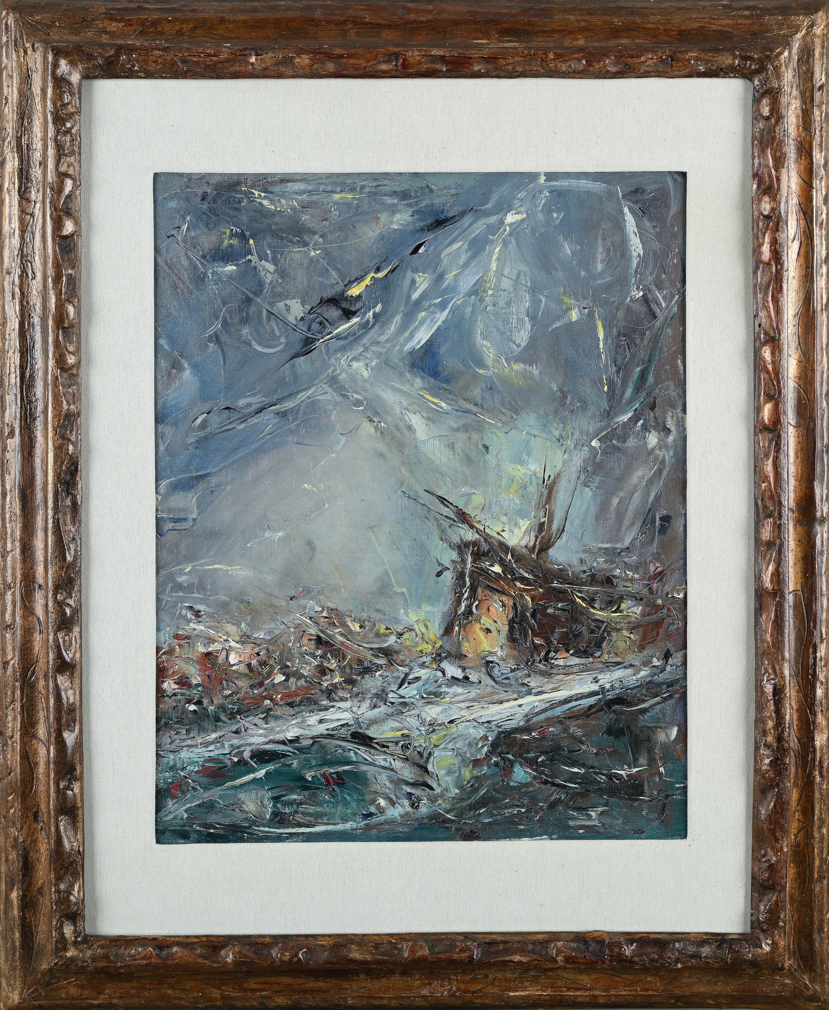 Paesaggio Agitato