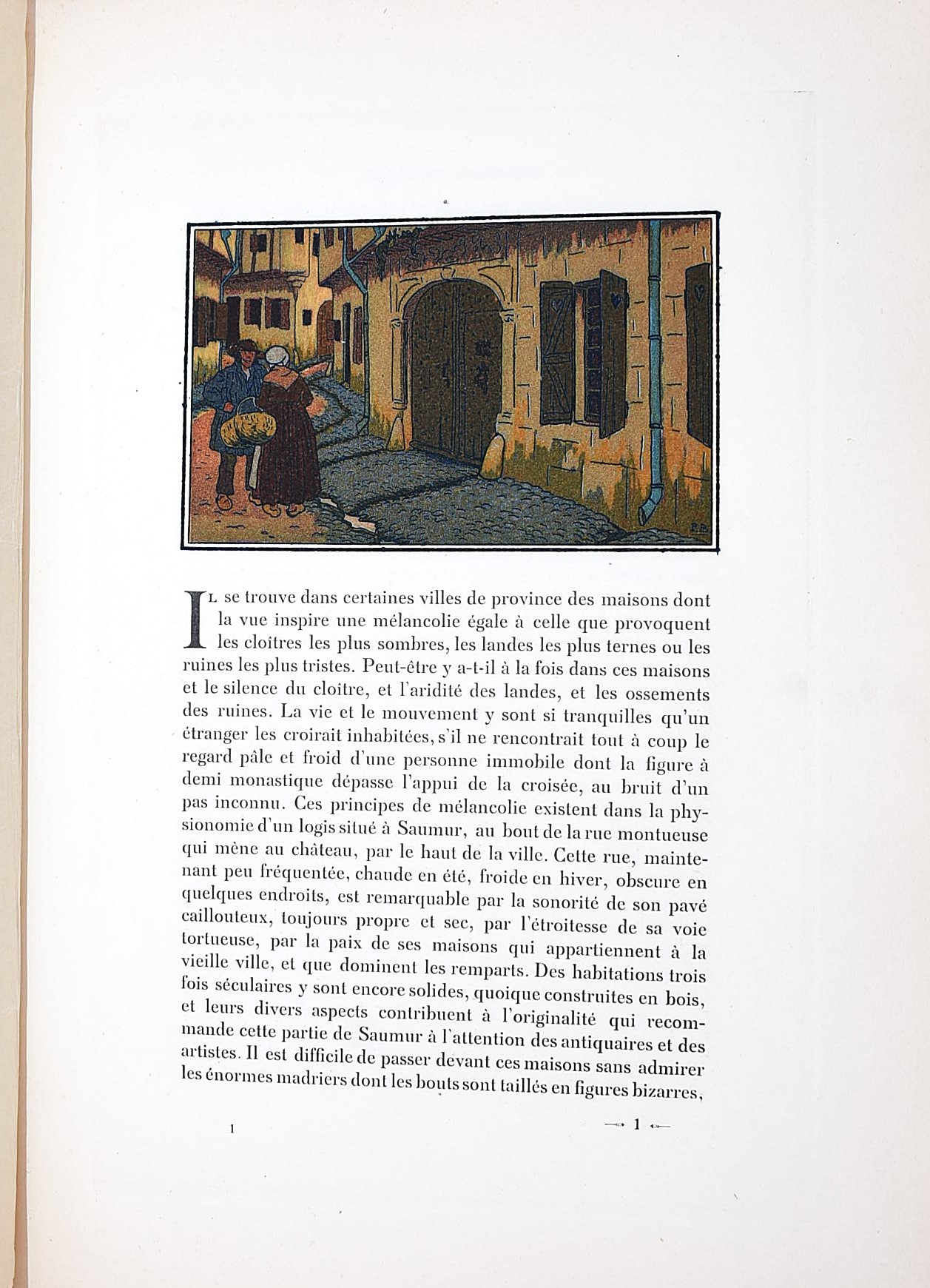 de Balzac, Honoré: Eugènie Grandet, 1913 - n. 33/250