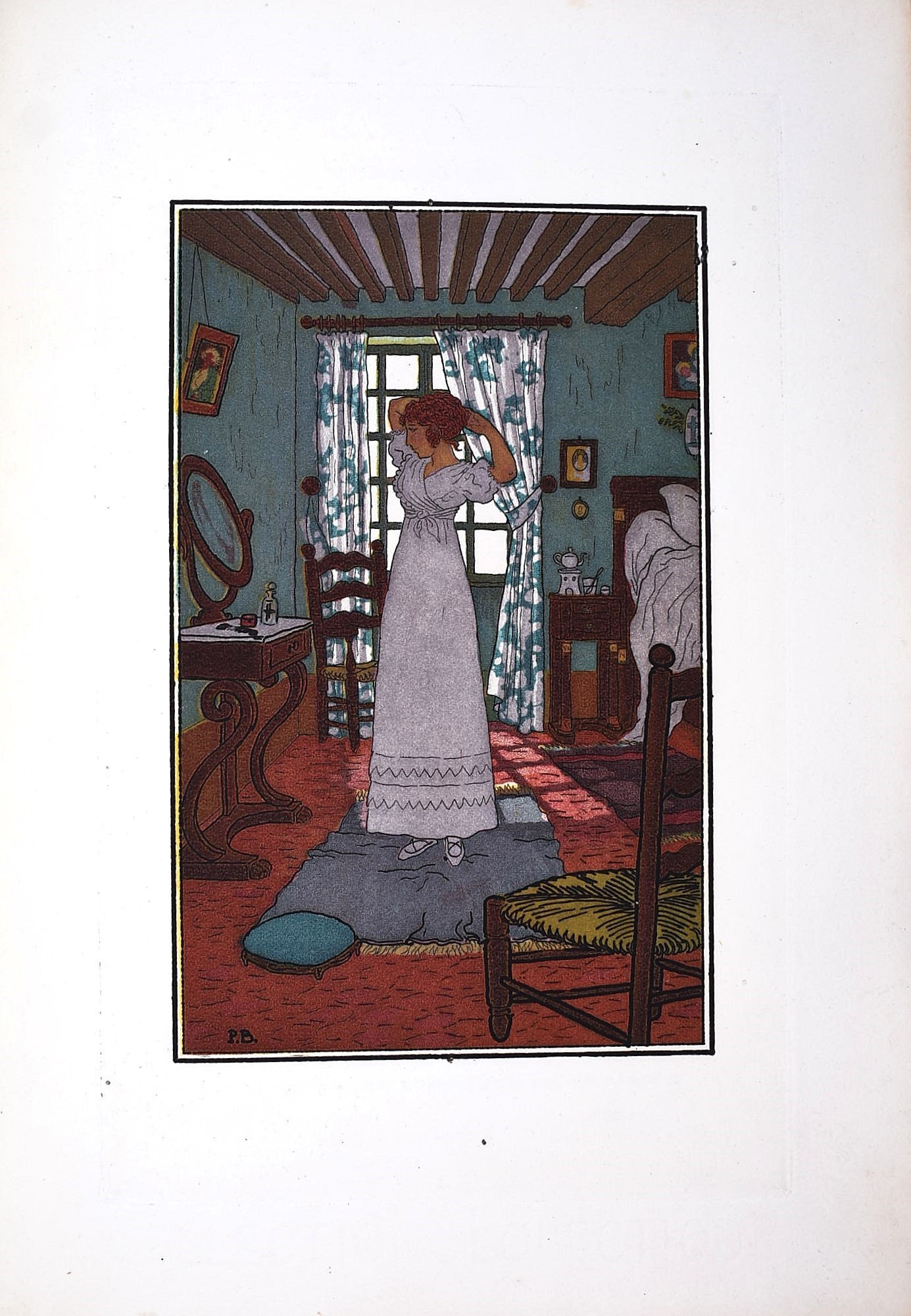 de Balzac, Honoré: Eugènie Grandet, 1913 - n. 33/250