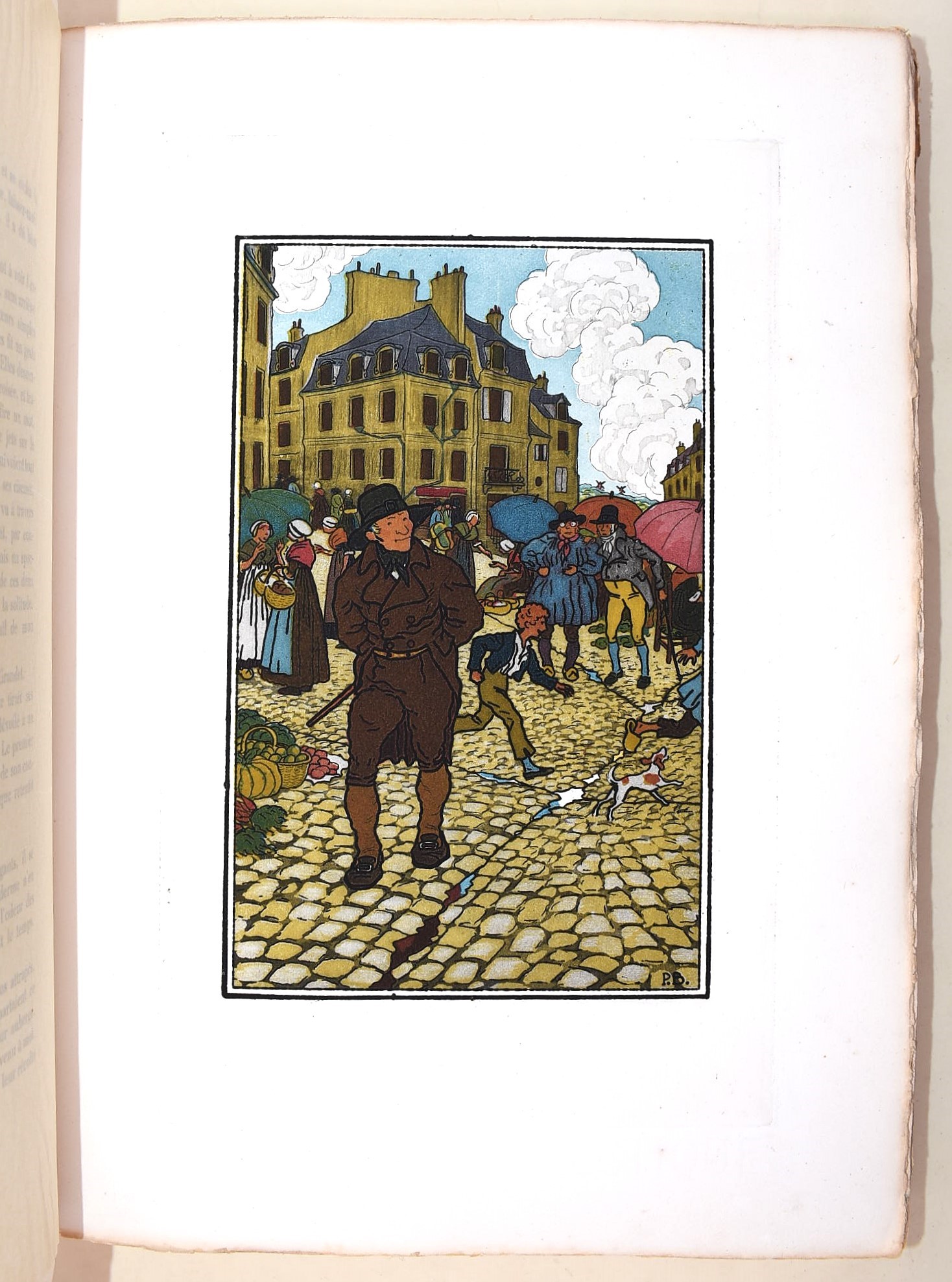 de Balzac, Honoré: Eugènie Grandet, 1913 - n. 33/250