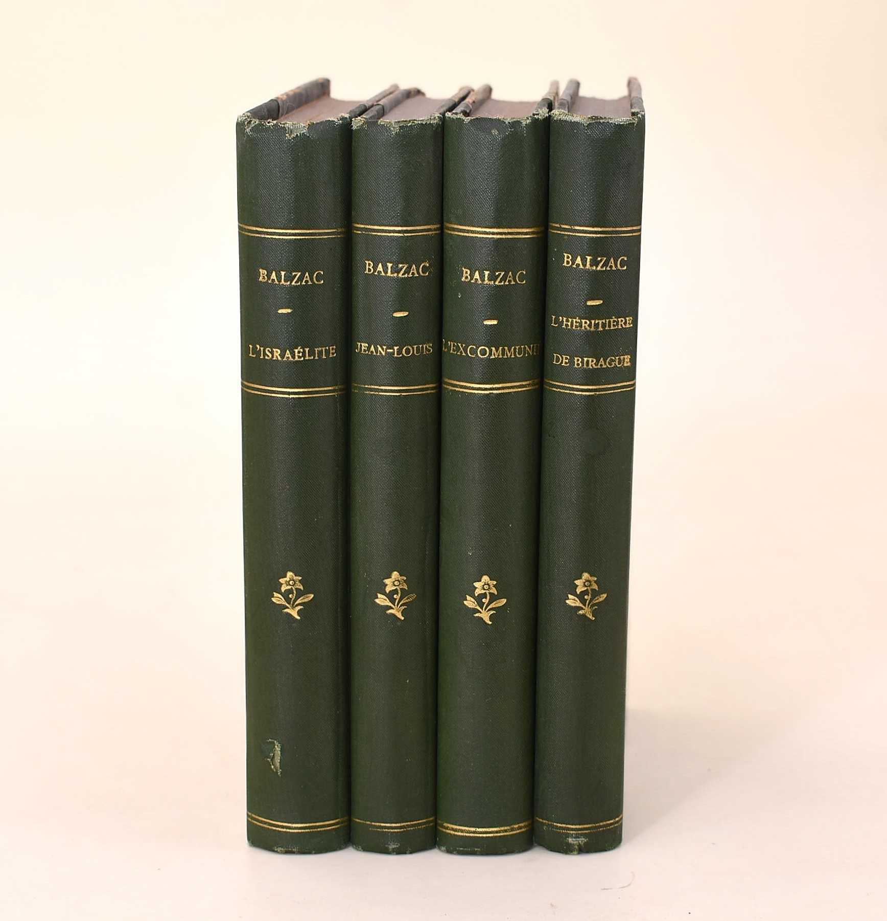 de Balzac, Honoré: Œuvres de Jeunesse de Balzac, 1866-1876