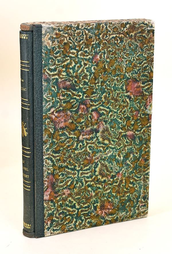 de Balzac, Honoré: Le Colonel Chabert, 1942 - n. 274/700