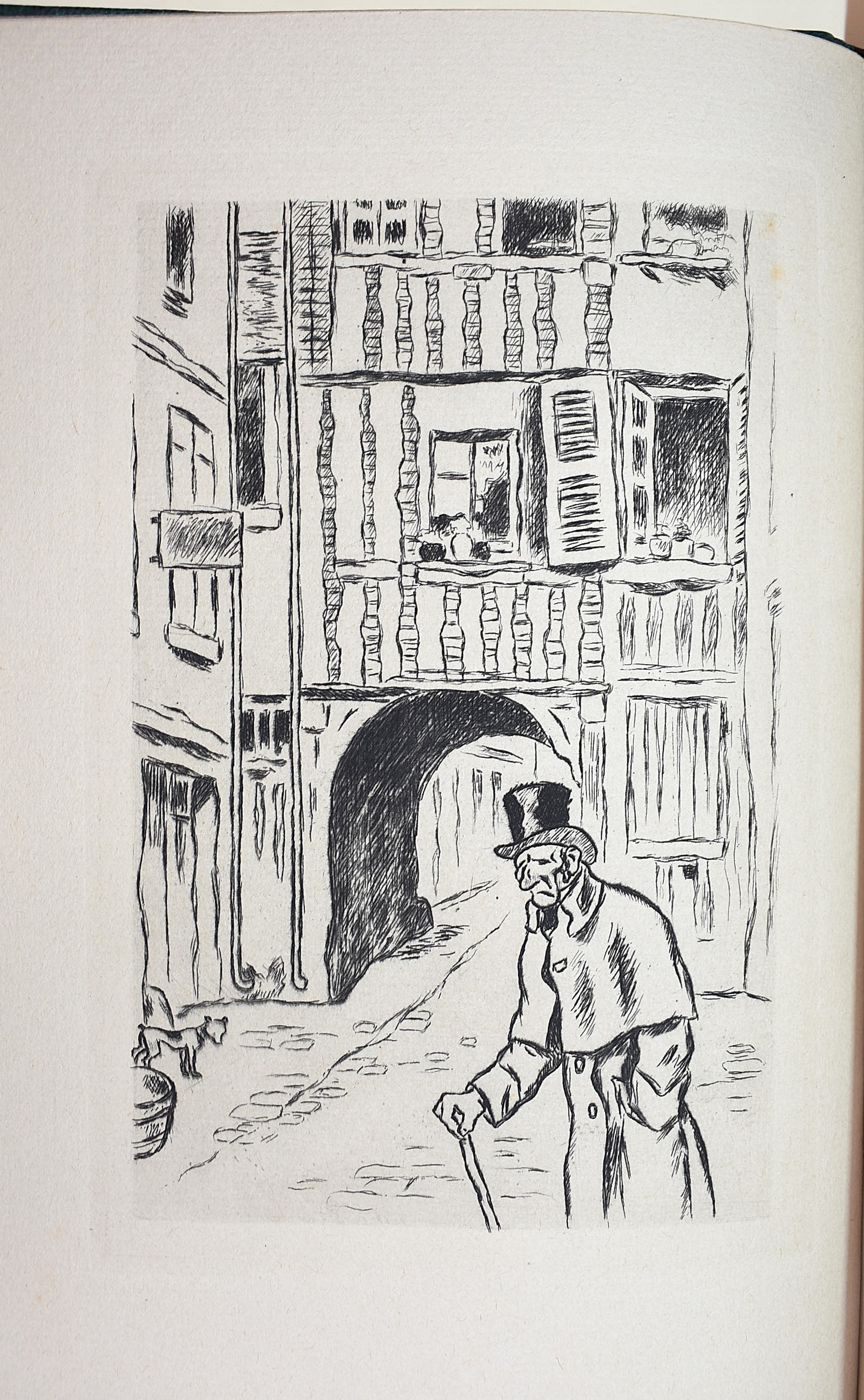 de Balzac, Honoré: Le Colonel Chabert, 1942 - n. 274/700