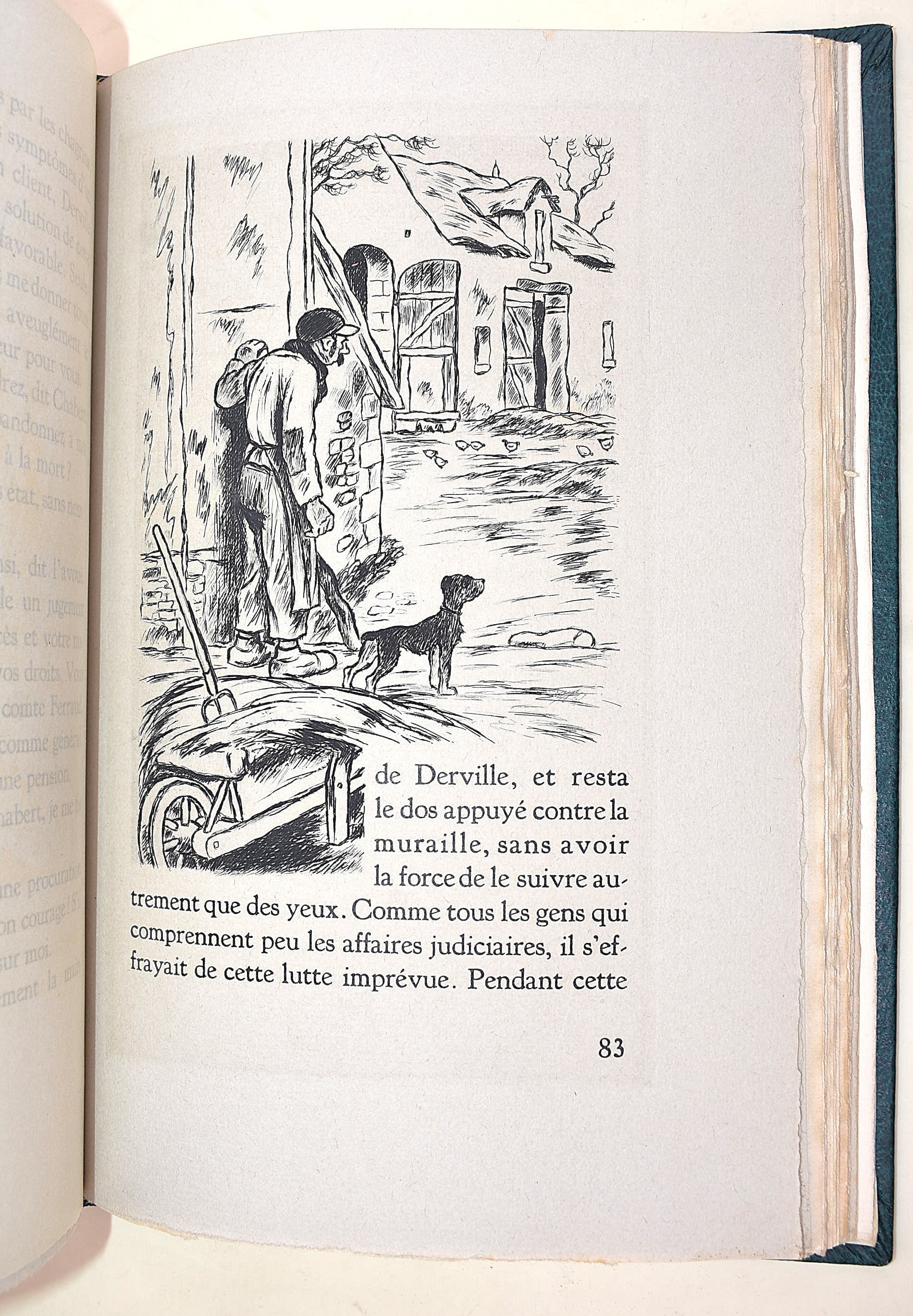 de Balzac, Honoré: Le Colonel Chabert, 1942 - n. 274/700