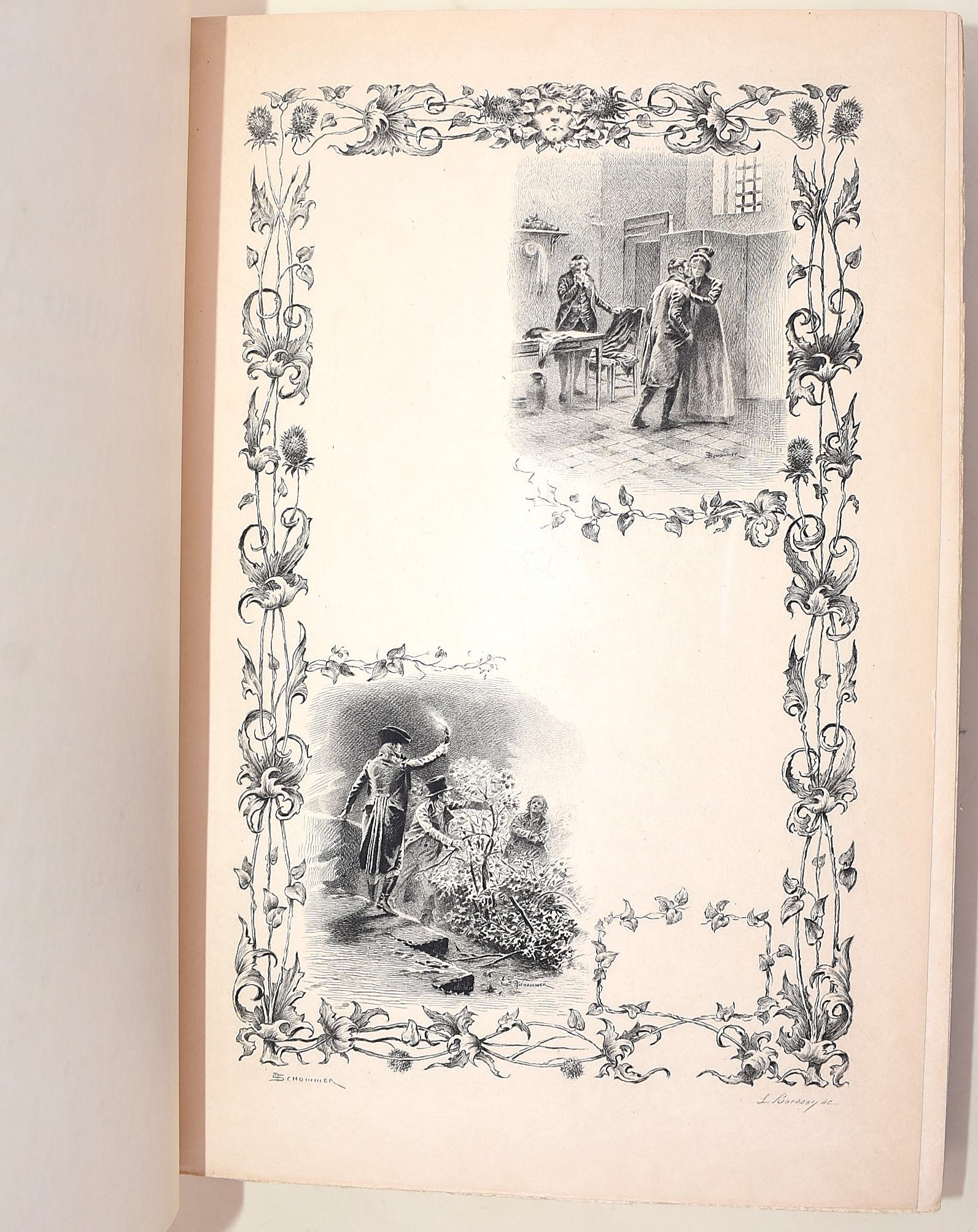 de Balzac, Honoré: Une ténébreuse affaire, 1909 - n. 50/300