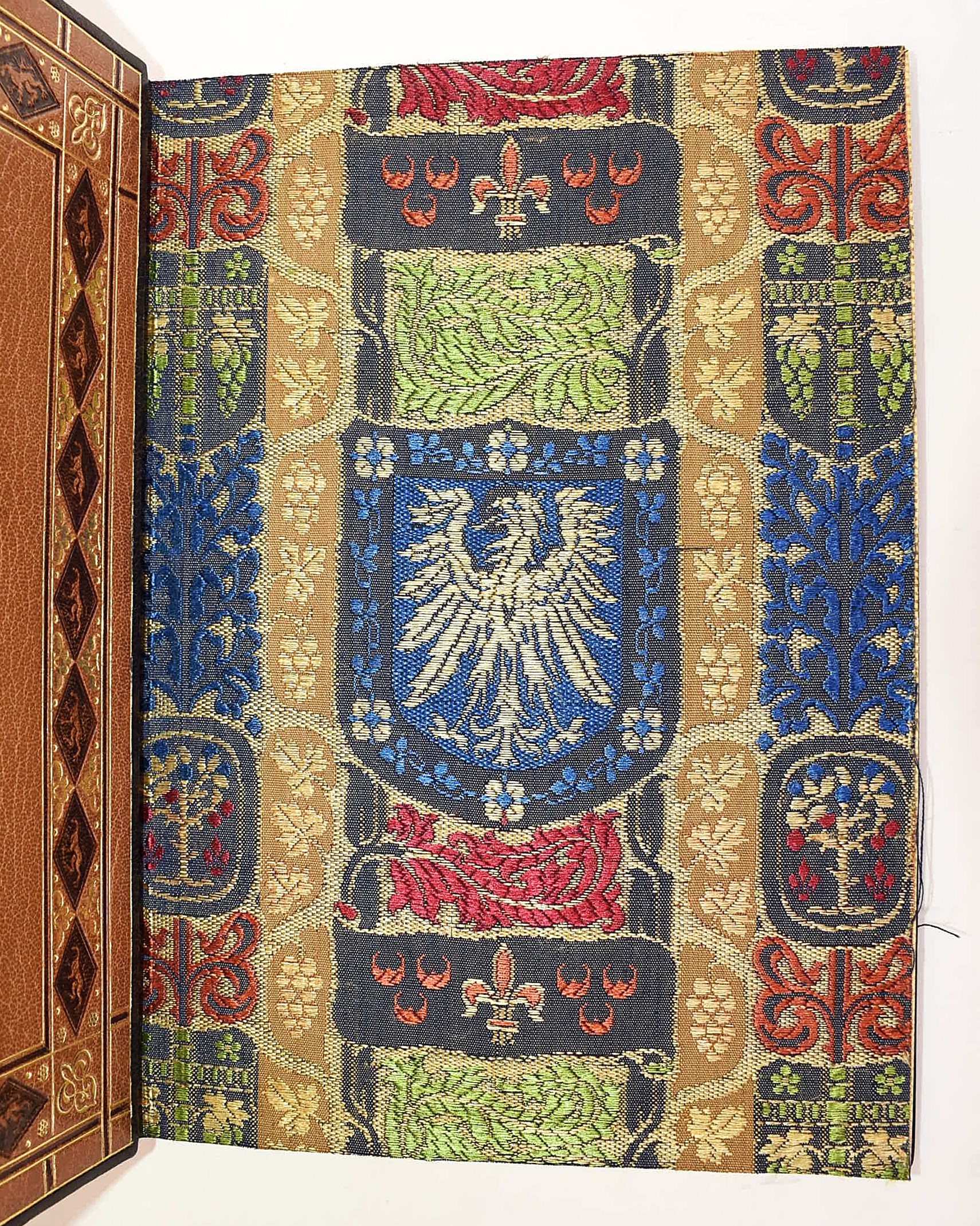 [Legatura M. Lortio] de Balzac, Honoré: Les joyeuzetés du roy Loys le unziesme, 1907 - n. 6/171