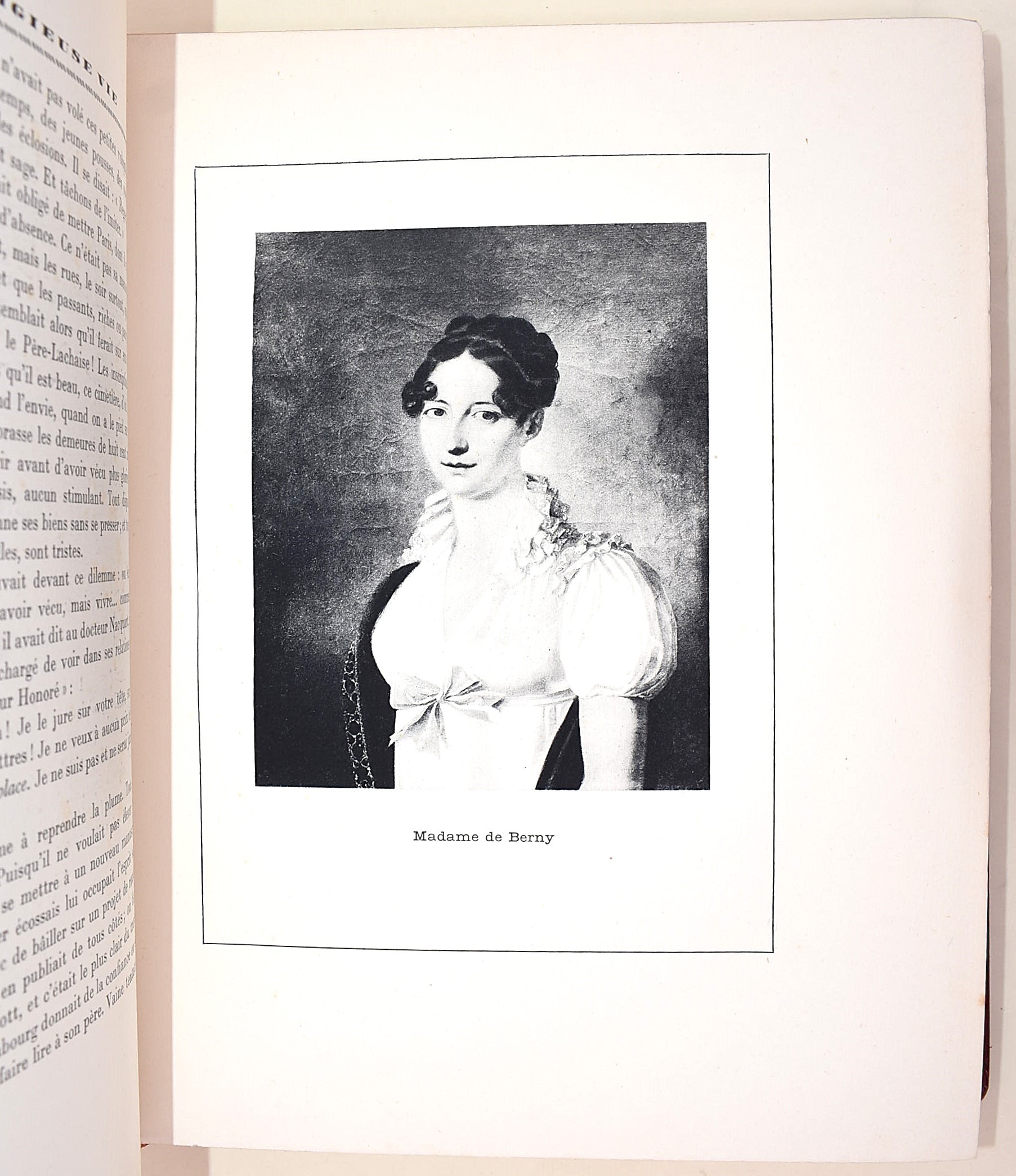 Benjamin, René: La prodigieuse vie d’Honoré de Balzac, 1928