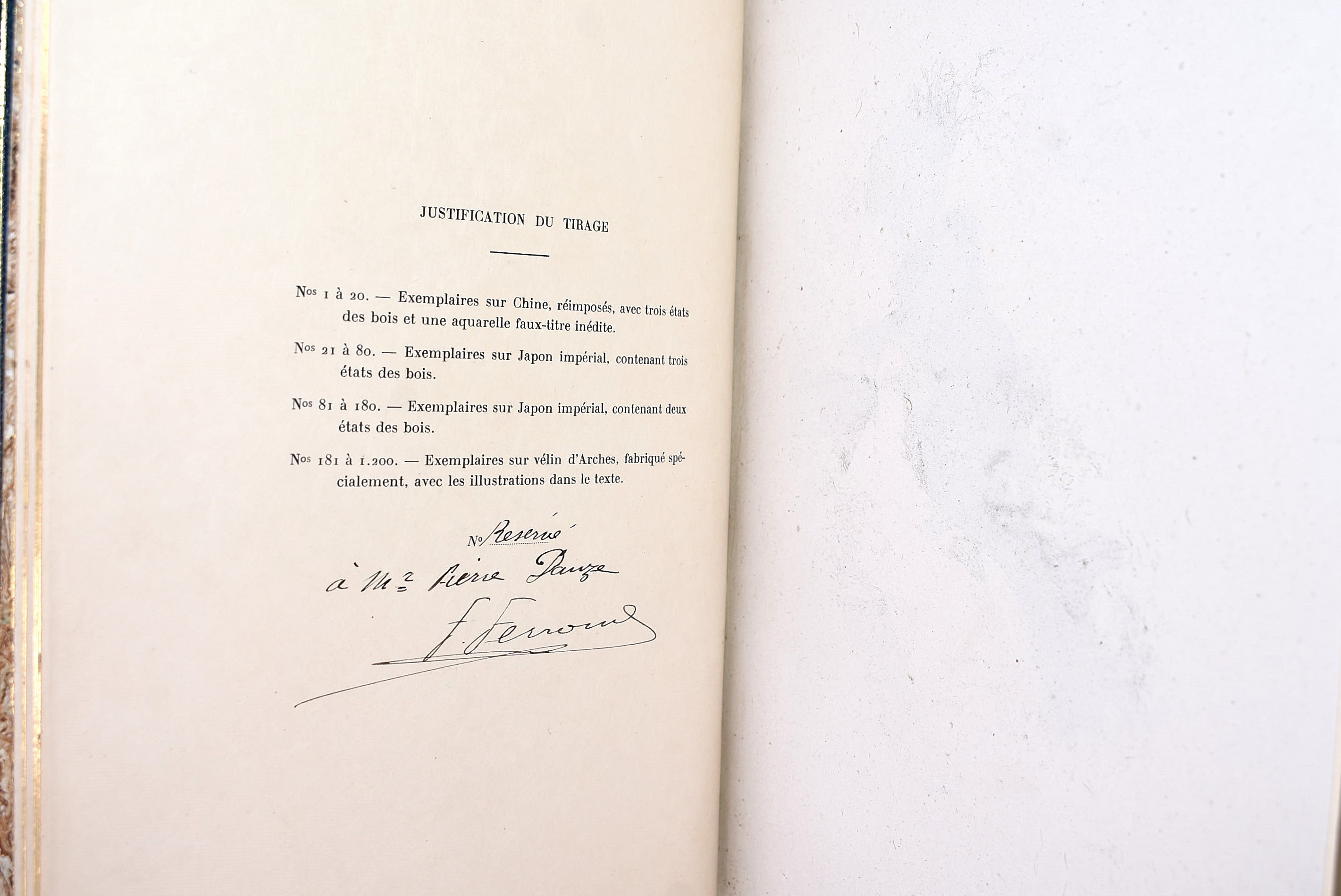 [Legatura P. Affolter 1928] de Balzac, Honoré: Eugénie Grandet, 1911 - Ad Personam