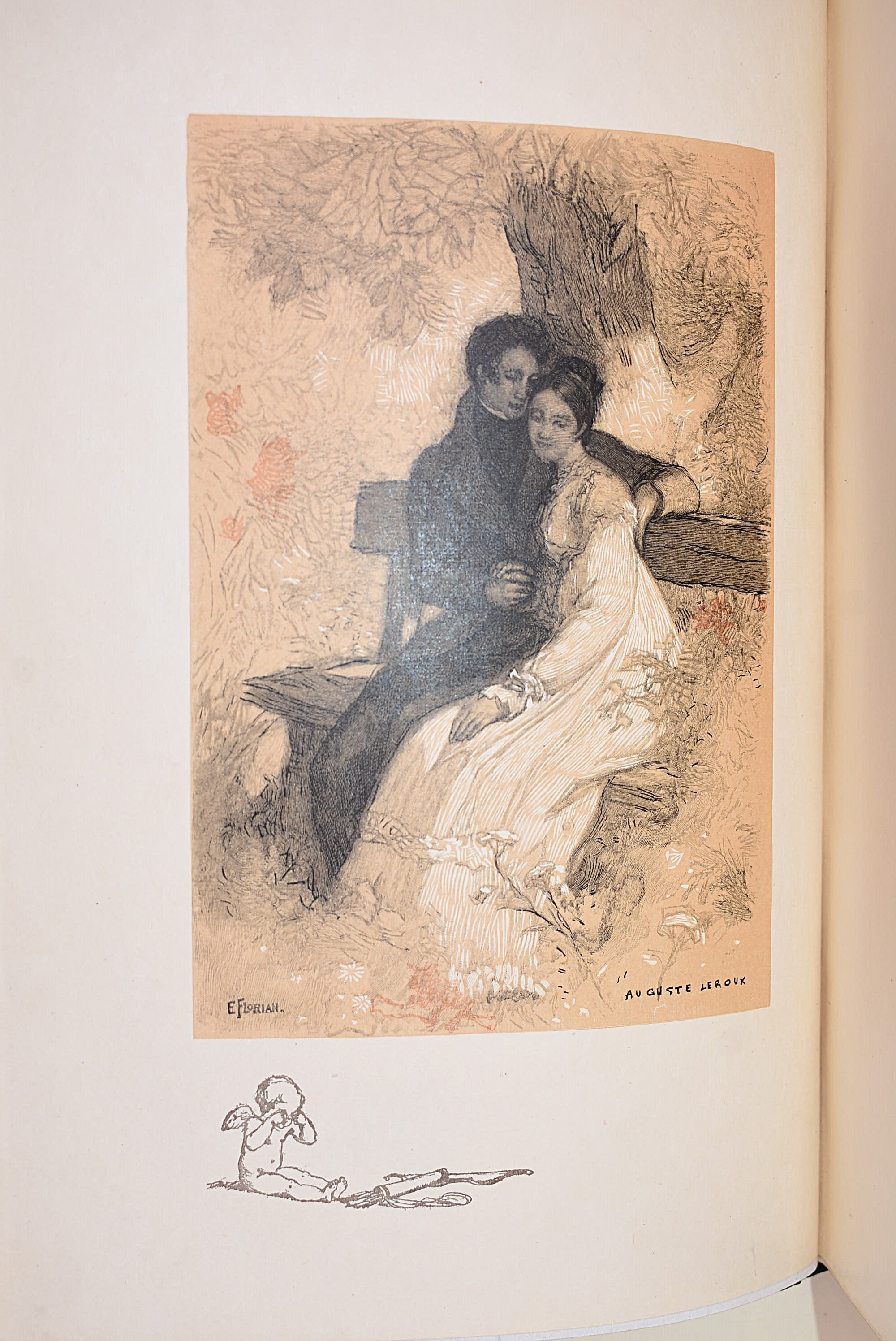 [Legatura P. Affolter 1928] de Balzac, Honoré: Eugénie Grandet, 1911 - Ad Personam