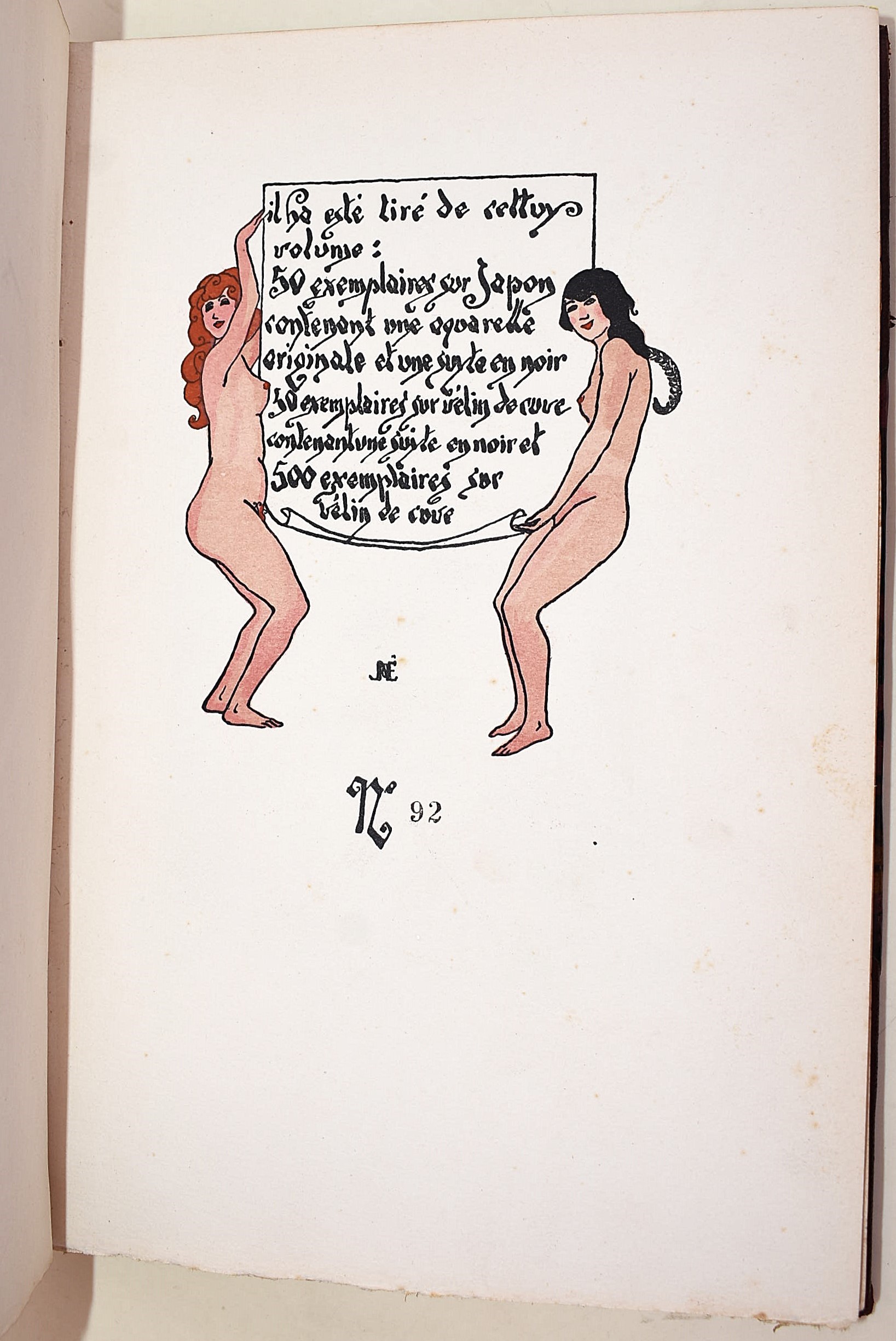 de Balzac, Honoré: Le Connestable, 1927 - n. 92/600