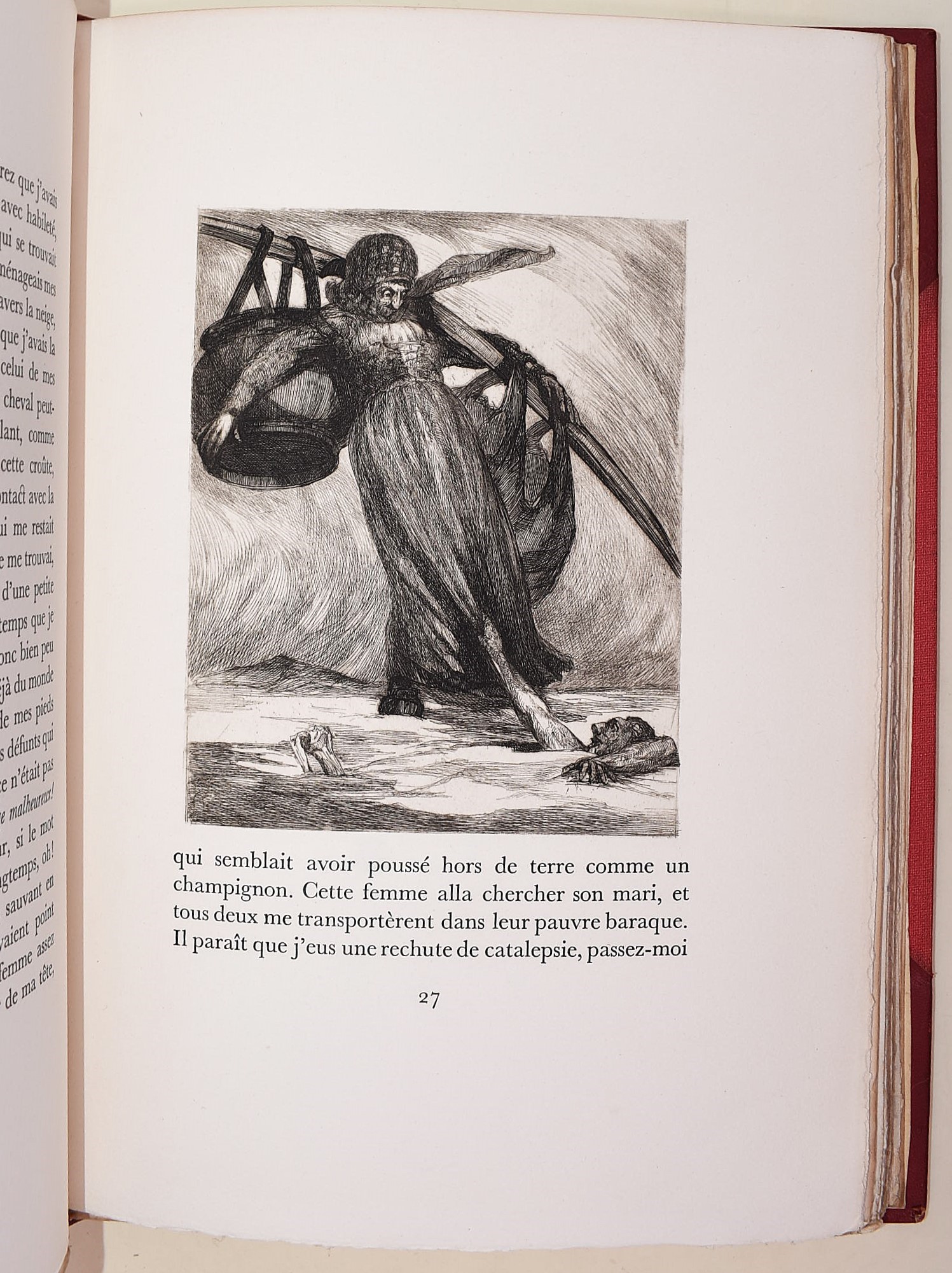 de Balzac, Honoré: Le Colonel Chabert, 1929, n. 241/500