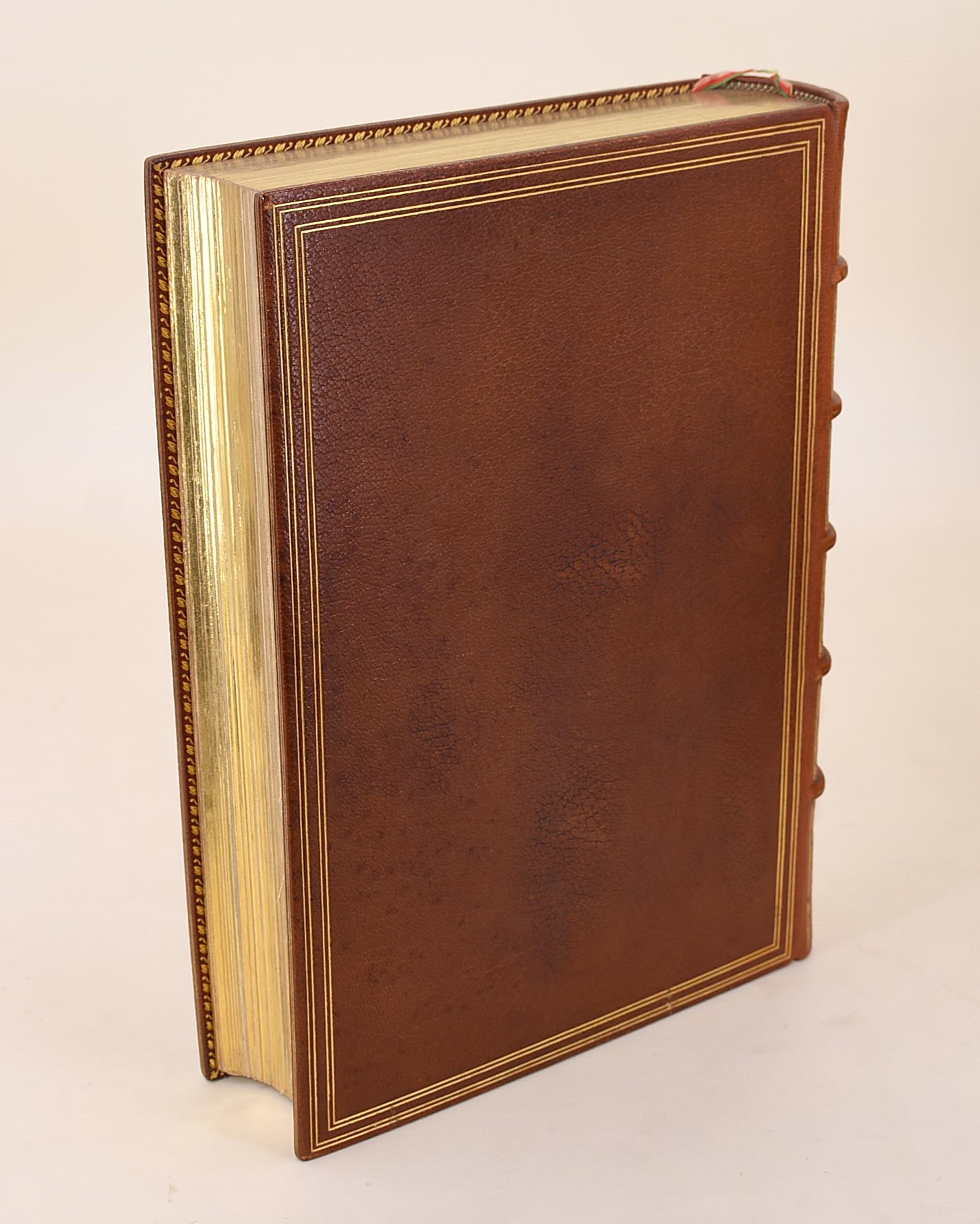 [Legatura - Marius Michel] de Balzac, Honoré: Les Chouans, 1889-1890 - n. 2/110