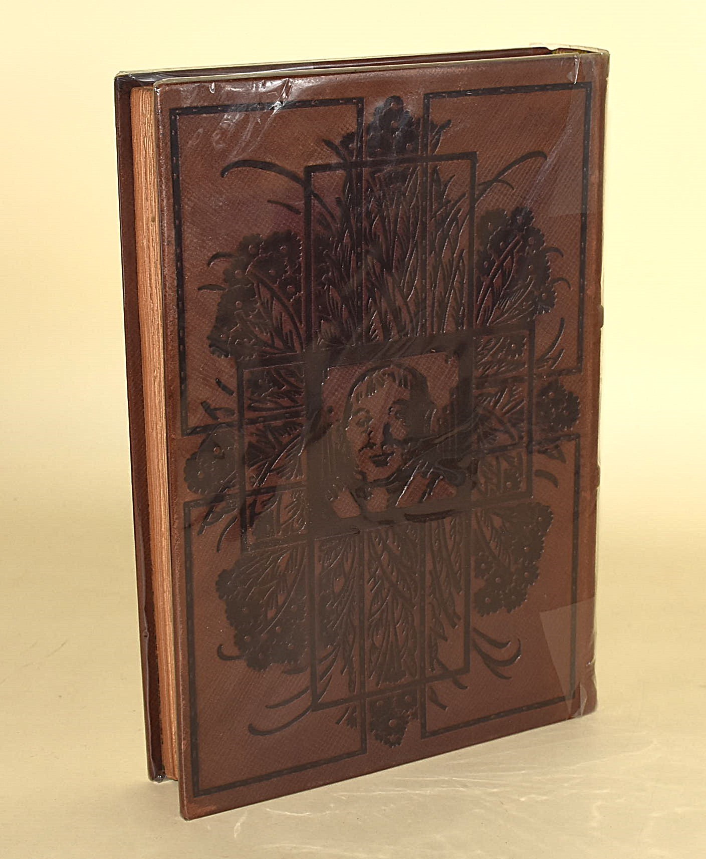 [Firma Kieffer] de Balzac, Honoré: Le Père Goriot, 1921-1922