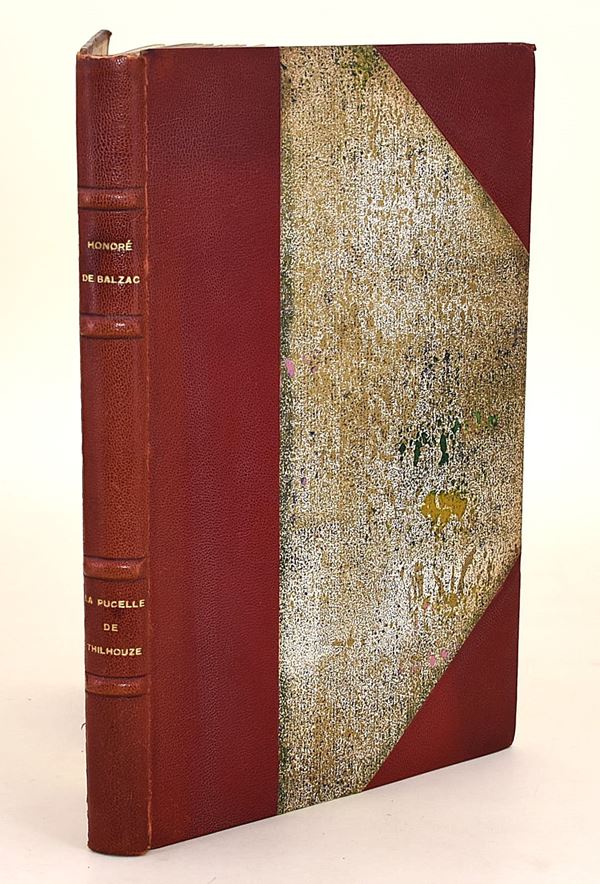 de Balzac, Honoré: La Pucelle de Thilhouze, 1945 - n. 94/180