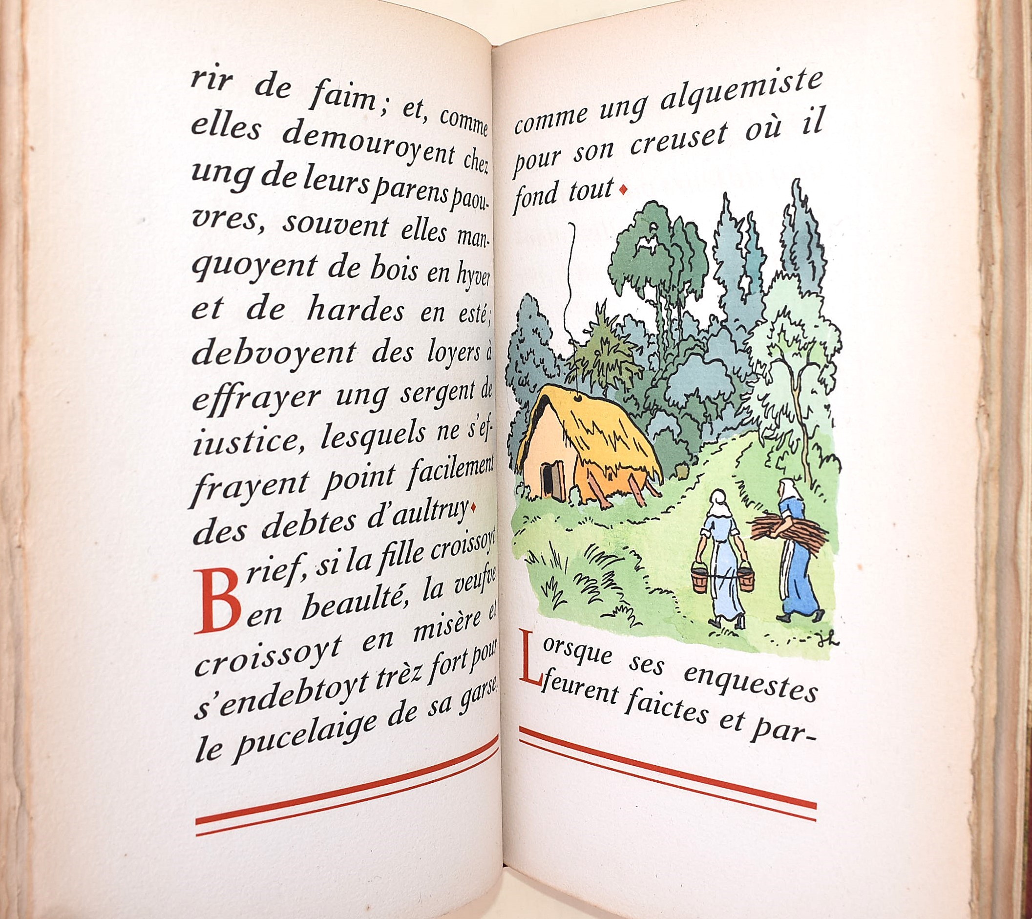de Balzac, Honoré: La Pucelle de Thilhouze, 1945 - n. 94/180