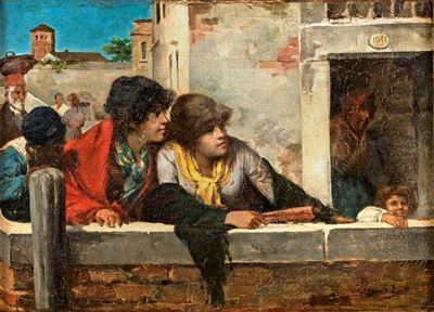 Ragazze Curiose