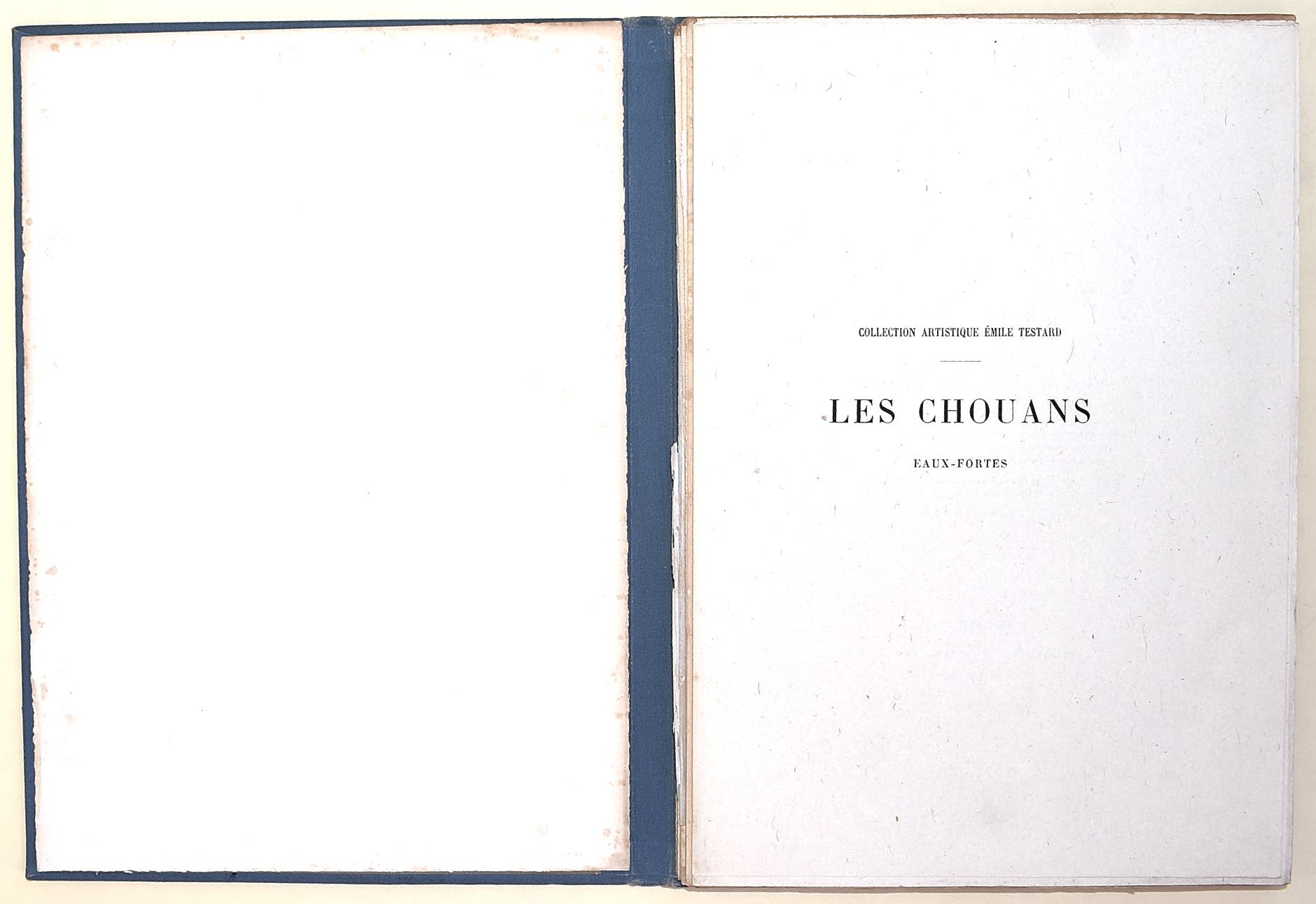 Honoré de Balzac, Les Chouans (edizione illustrata), 1890