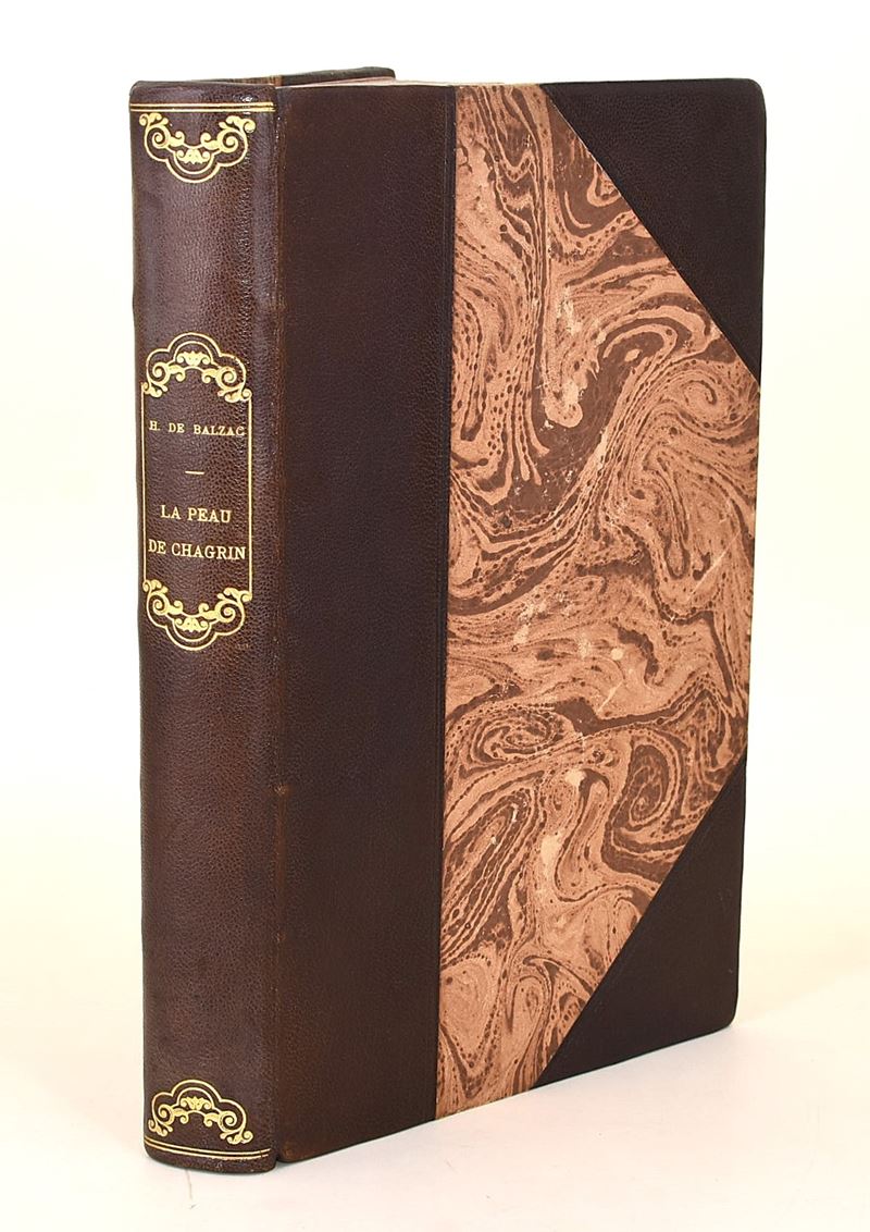 de Balzac, Honoré: La Peau de Chagrin, 1838