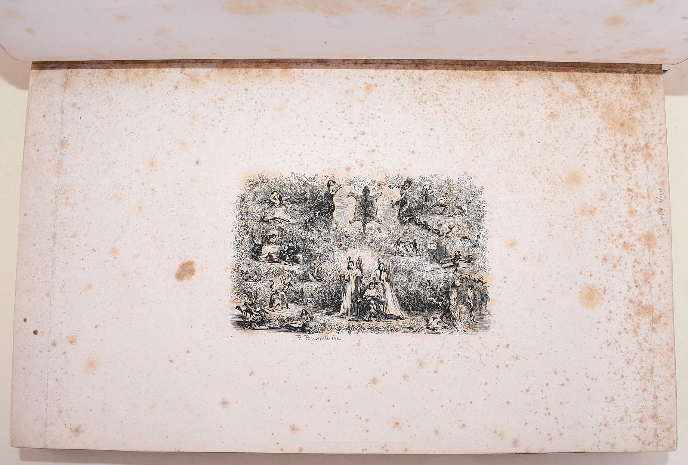 de Balzac, Honoré: La Peau de Chagrin, 1838