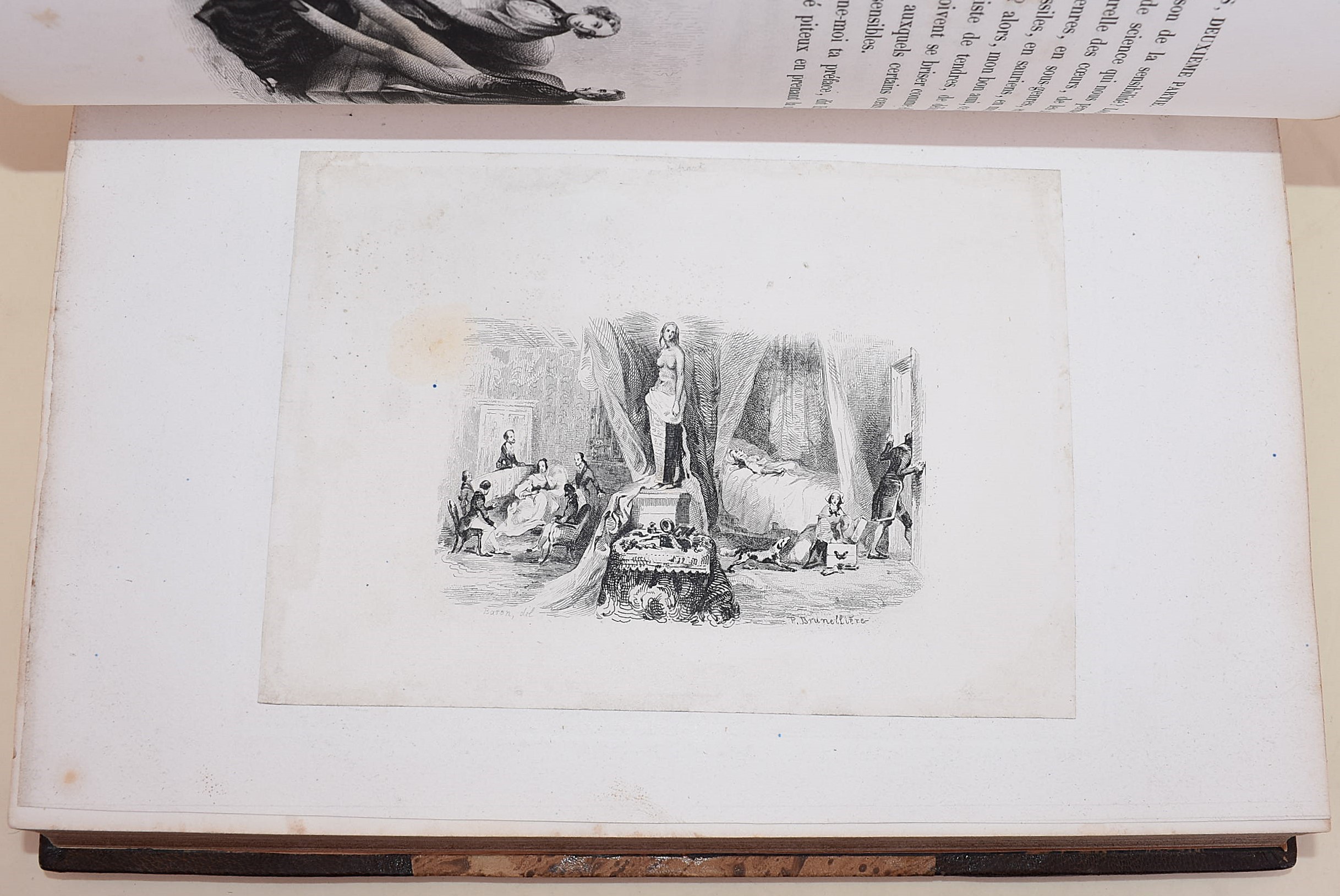 de Balzac, Honoré: La Peau de Chagrin, 1838