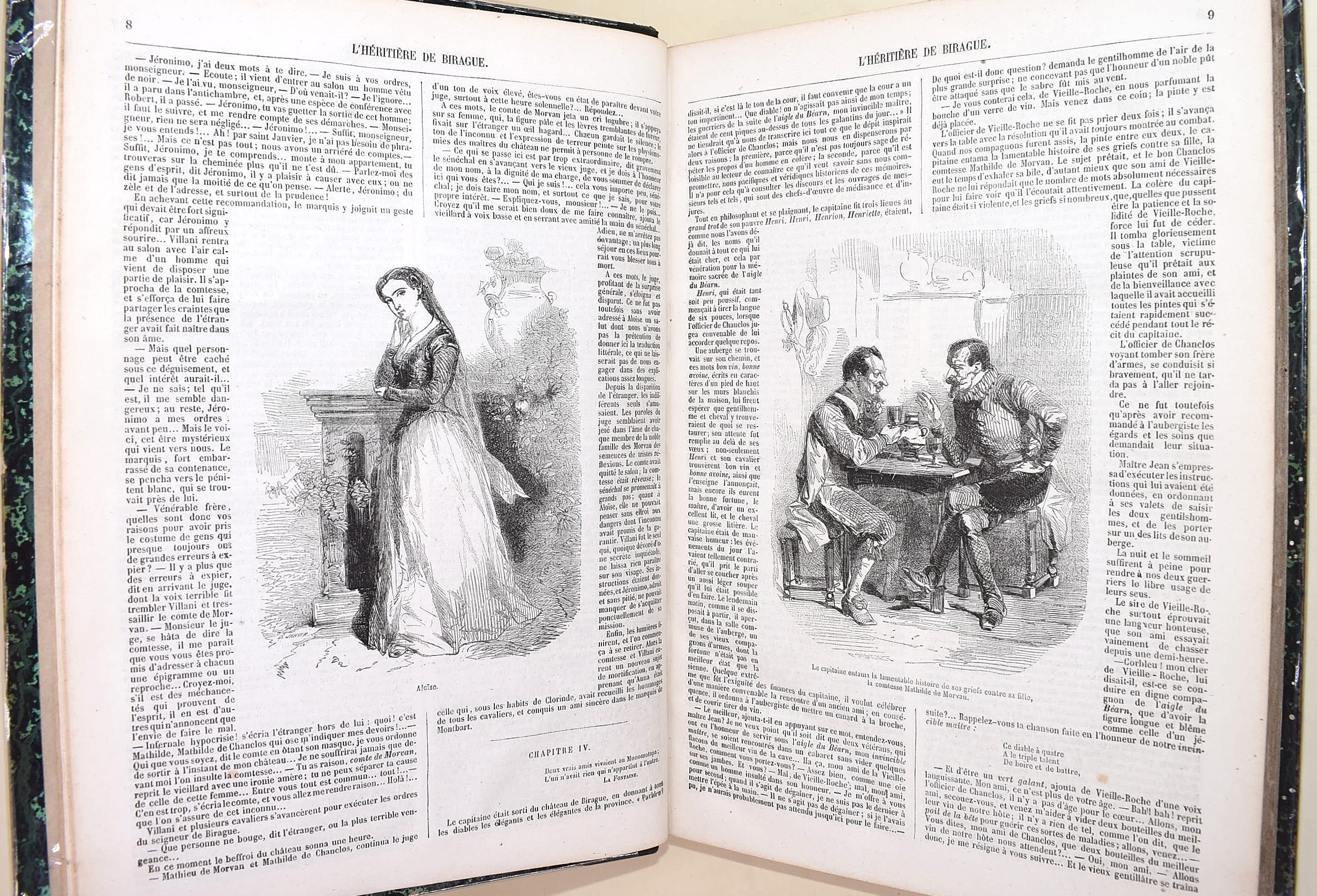 de Balzac, Honoré: Œuvres de jeunesse de Balzac illustrés, 1868 - Parte 1-2