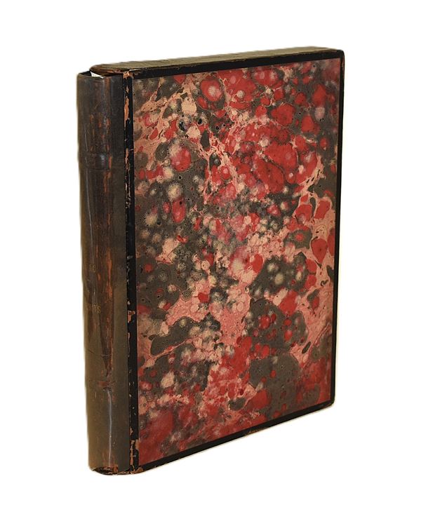 [Legatura - M.-M.Regard] de Balzac, Honoré: Les Proscrits, 1905 - n. 32/225