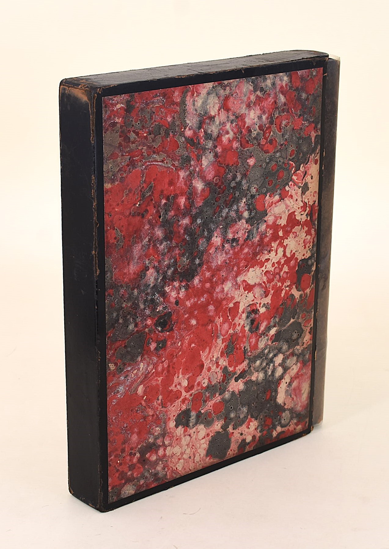 [Legatura - M.-M.Regard] de Balzac, Honoré: Les Proscrits, 1905 - n. 32/225
