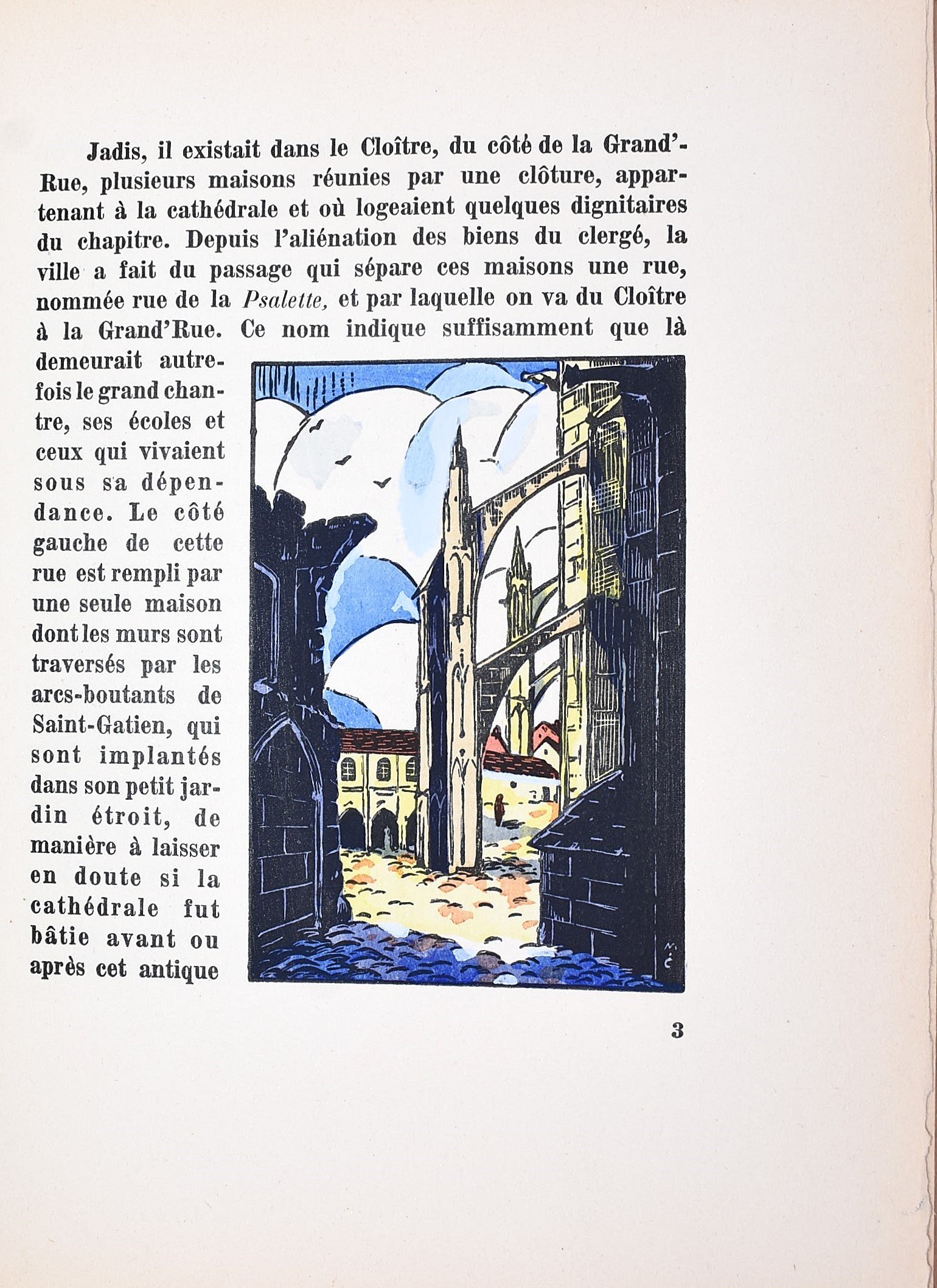 de Balzac, Honoré: Le Curé de Tours, 1925 - n. 258/500