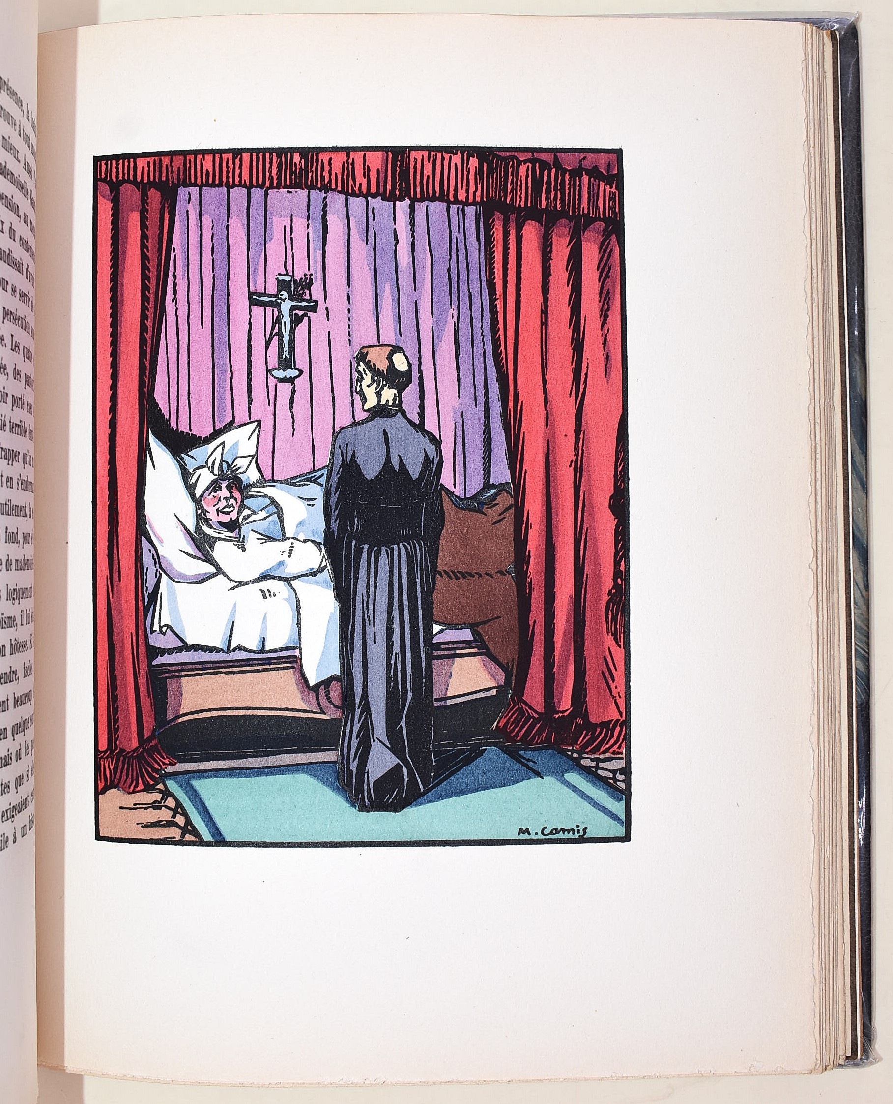 de Balzac, Honoré: Le Curé de Tours, 1925 - n. 258/500