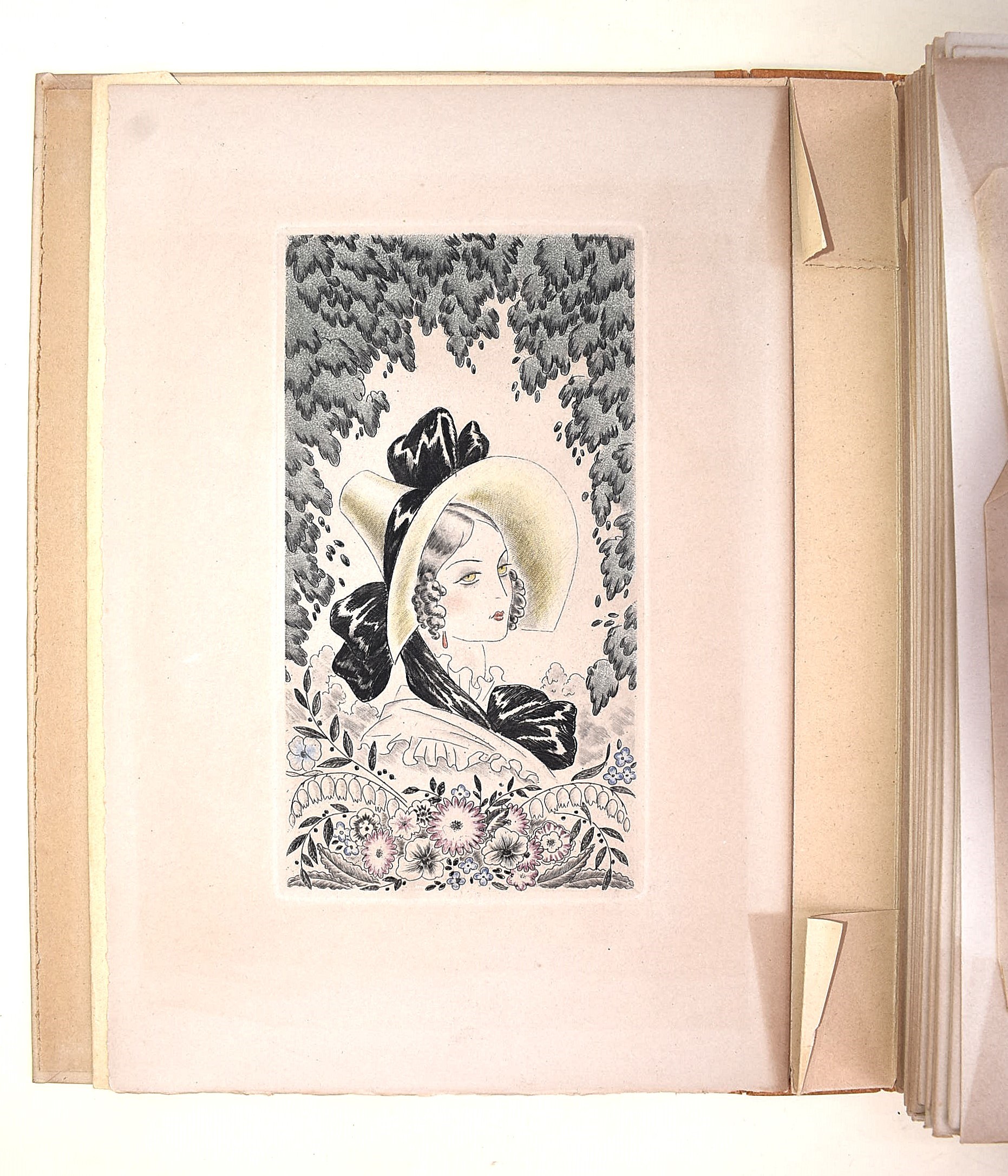 de Balzac, Honoré: La fille aux yeux d'or, 1946 - n. 572/700