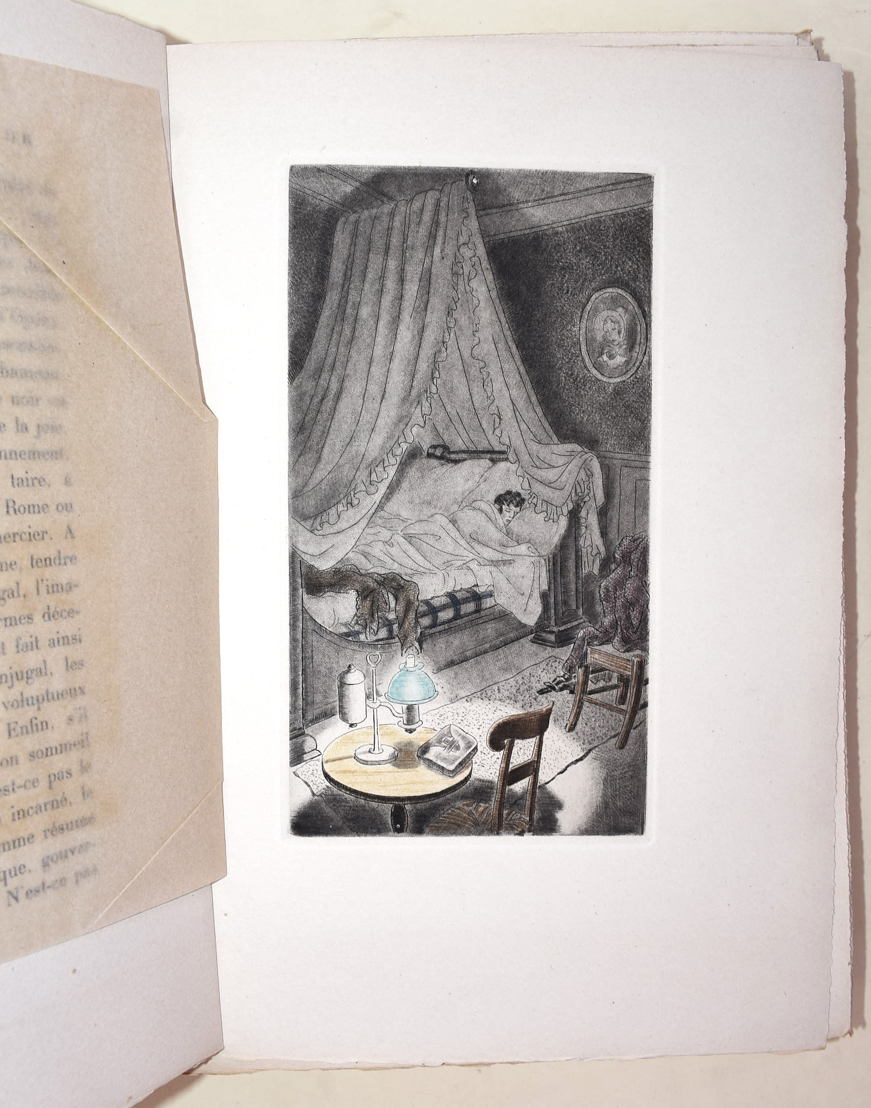 de Balzac, Honoré: La fille aux yeux d'or, 1946 - n. 572/700