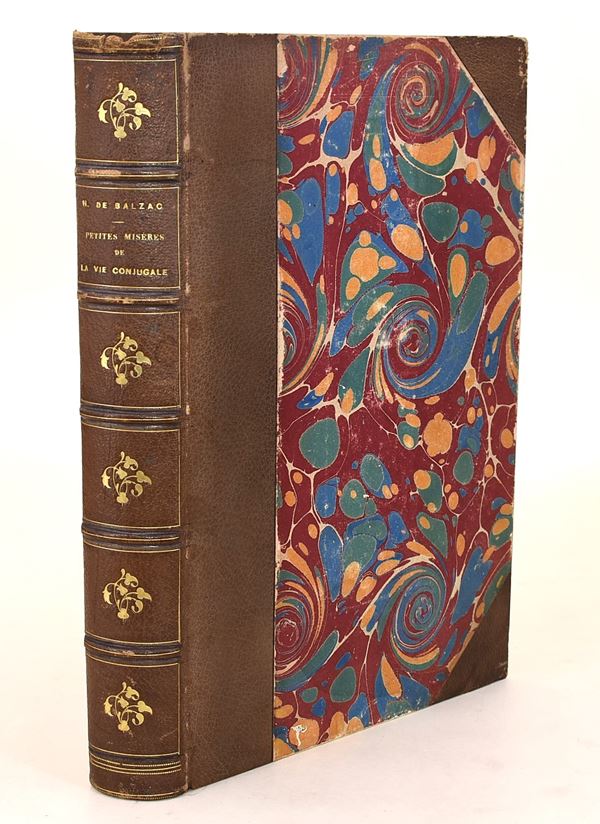 de Balzac, Honoré: Petites miserès de la vie conjugale, s.d. (1845)