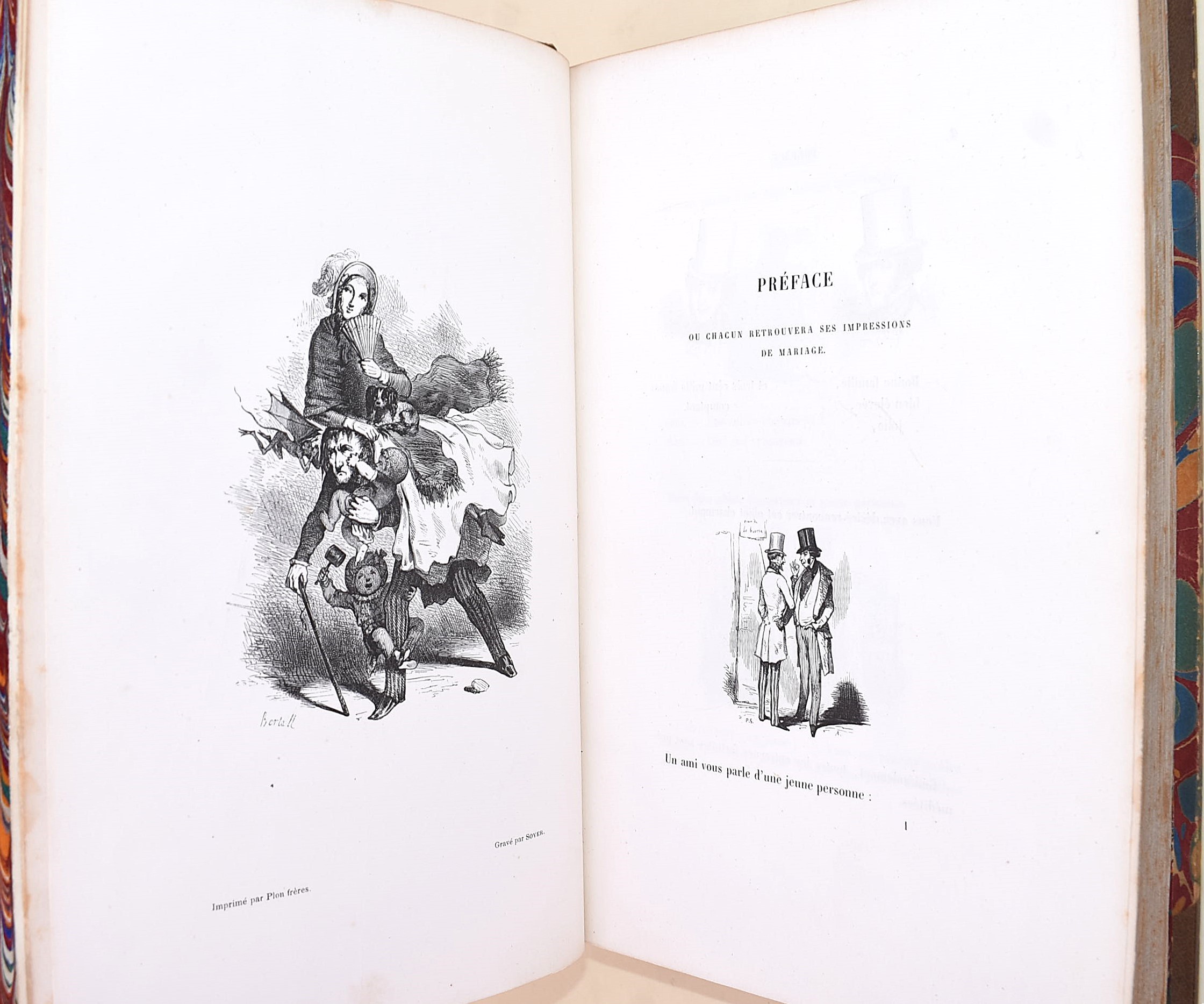 de Balzac, Honoré: Petites miserès de la vie conjugale, s.d. (1845)