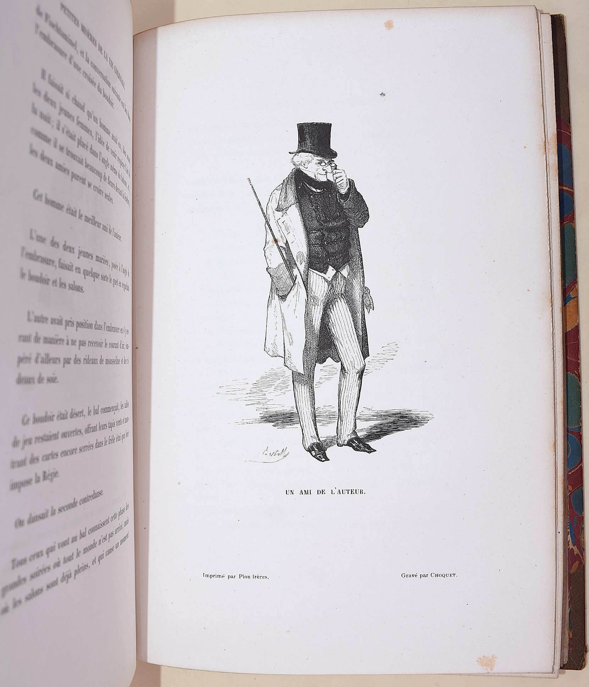 de Balzac, Honoré: Petites miserès de la vie conjugale, s.d. (1845)