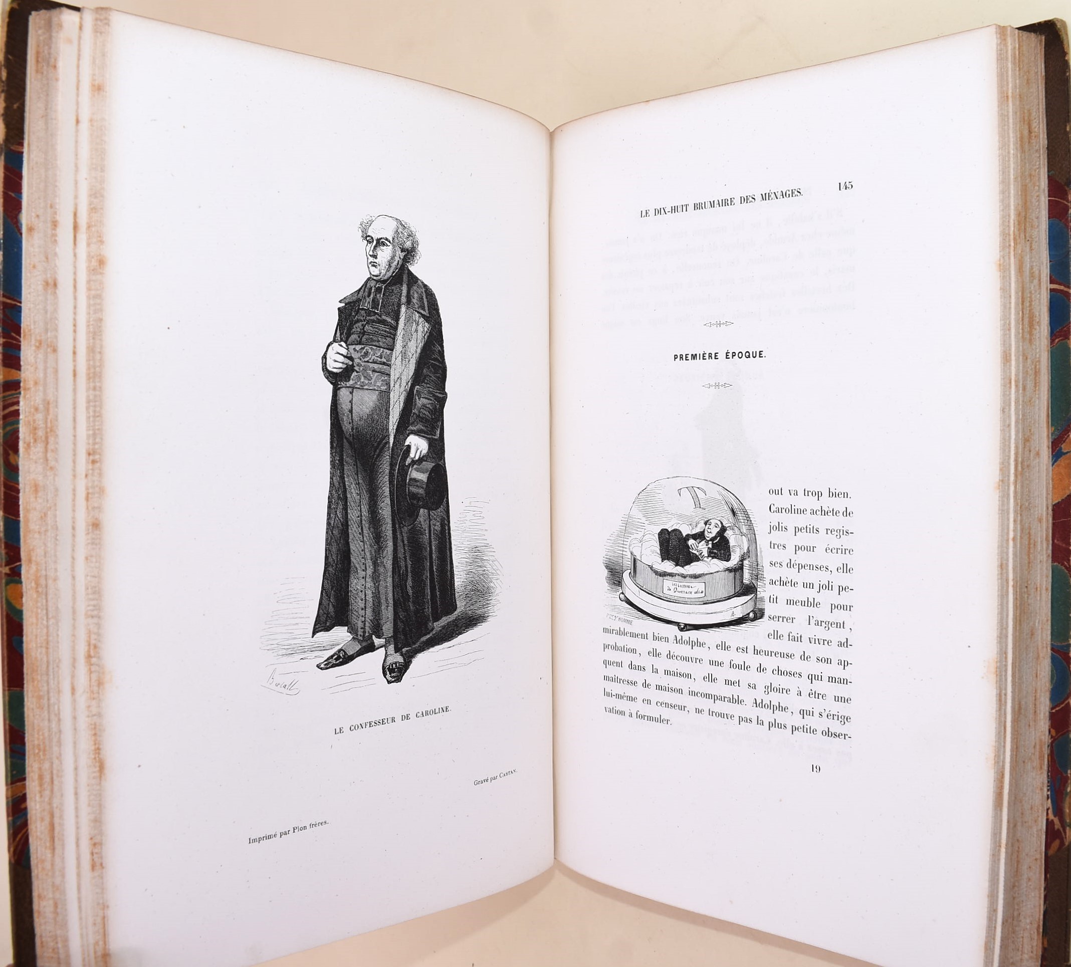 de Balzac, Honoré: Petites miserès de la vie conjugale, s.d. (1845)