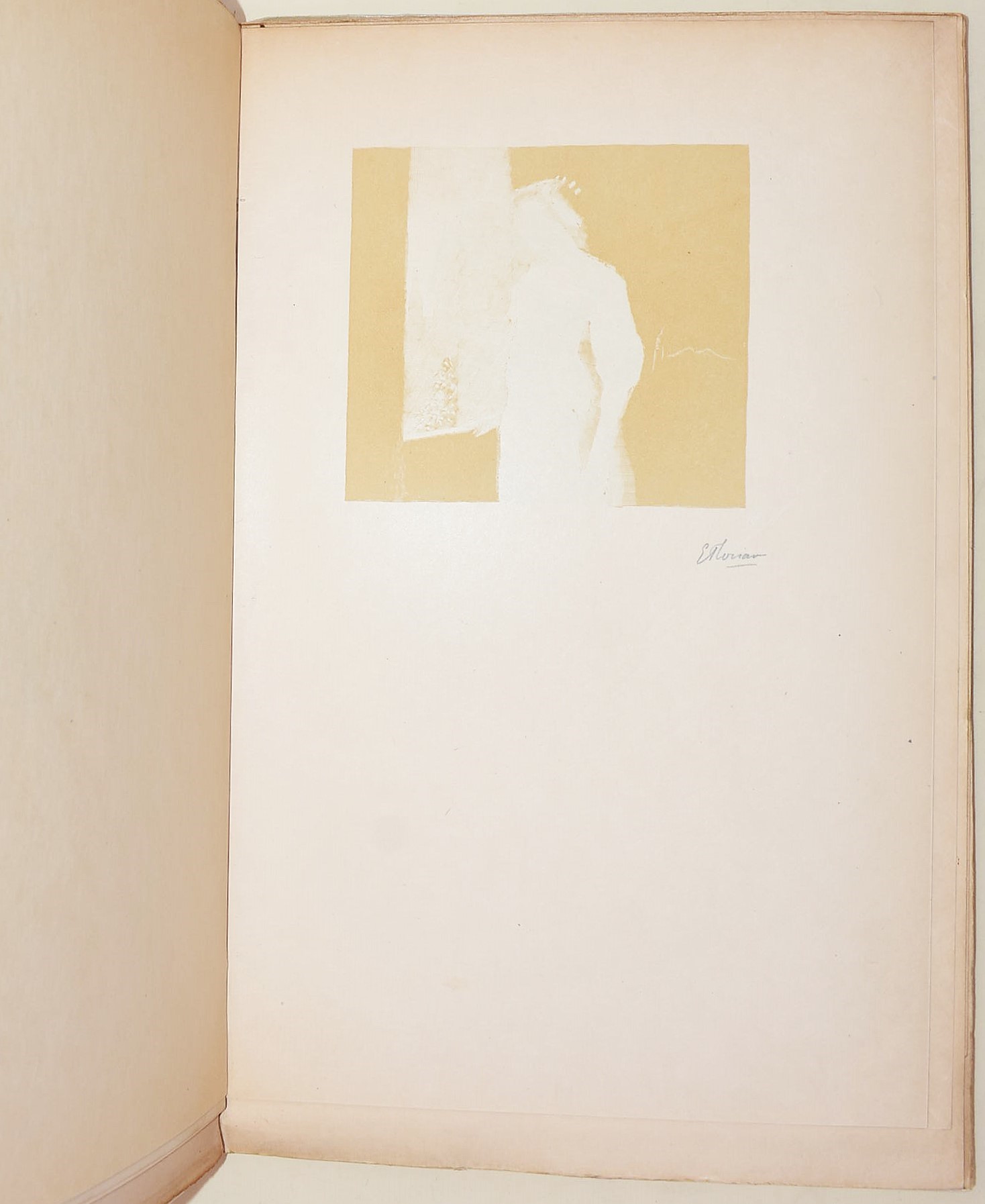 [iniziali e nota autografa Glomeau] de Balzac, Honoré: Chef-D'Œuvre, 1911 - n. 2/500