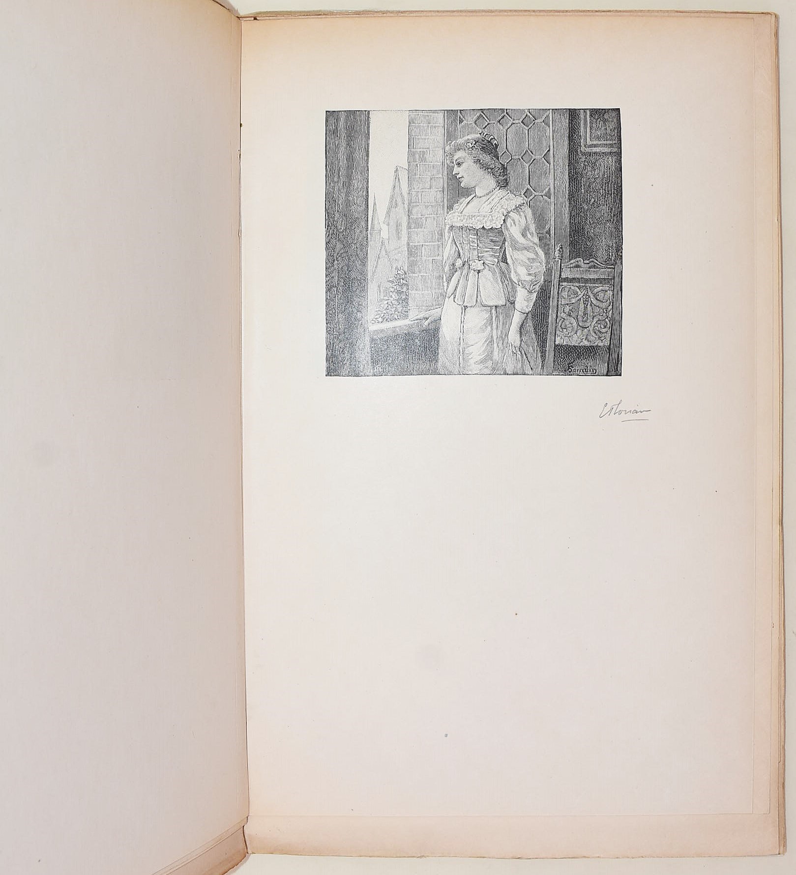 [iniziali e nota autografa Glomeau] de Balzac, Honoré: Chef-D'Œuvre, 1911 - n. 2/500