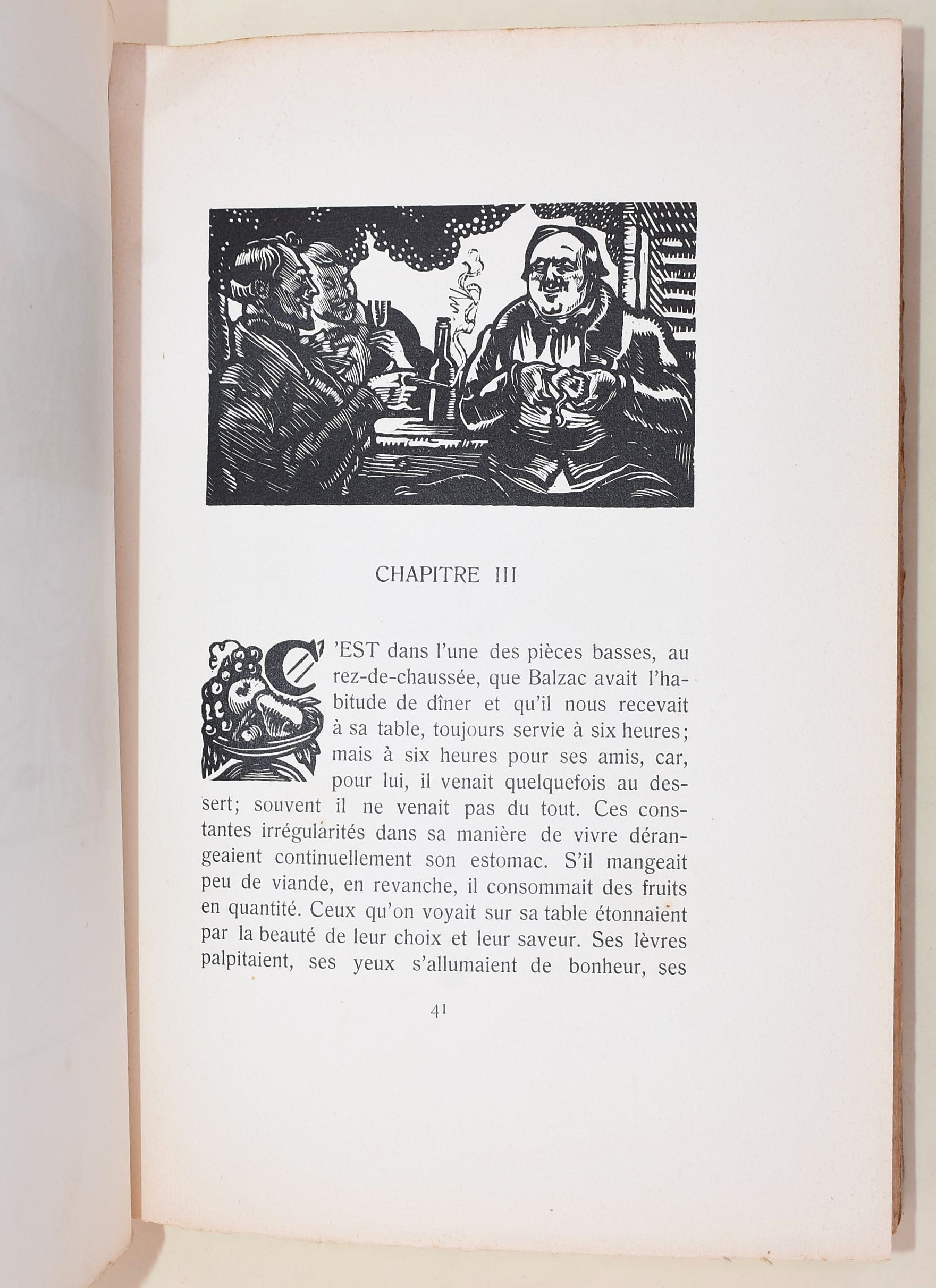Gozlan, Léon: Balzac en pantoufles, 1926 - n. 561/575