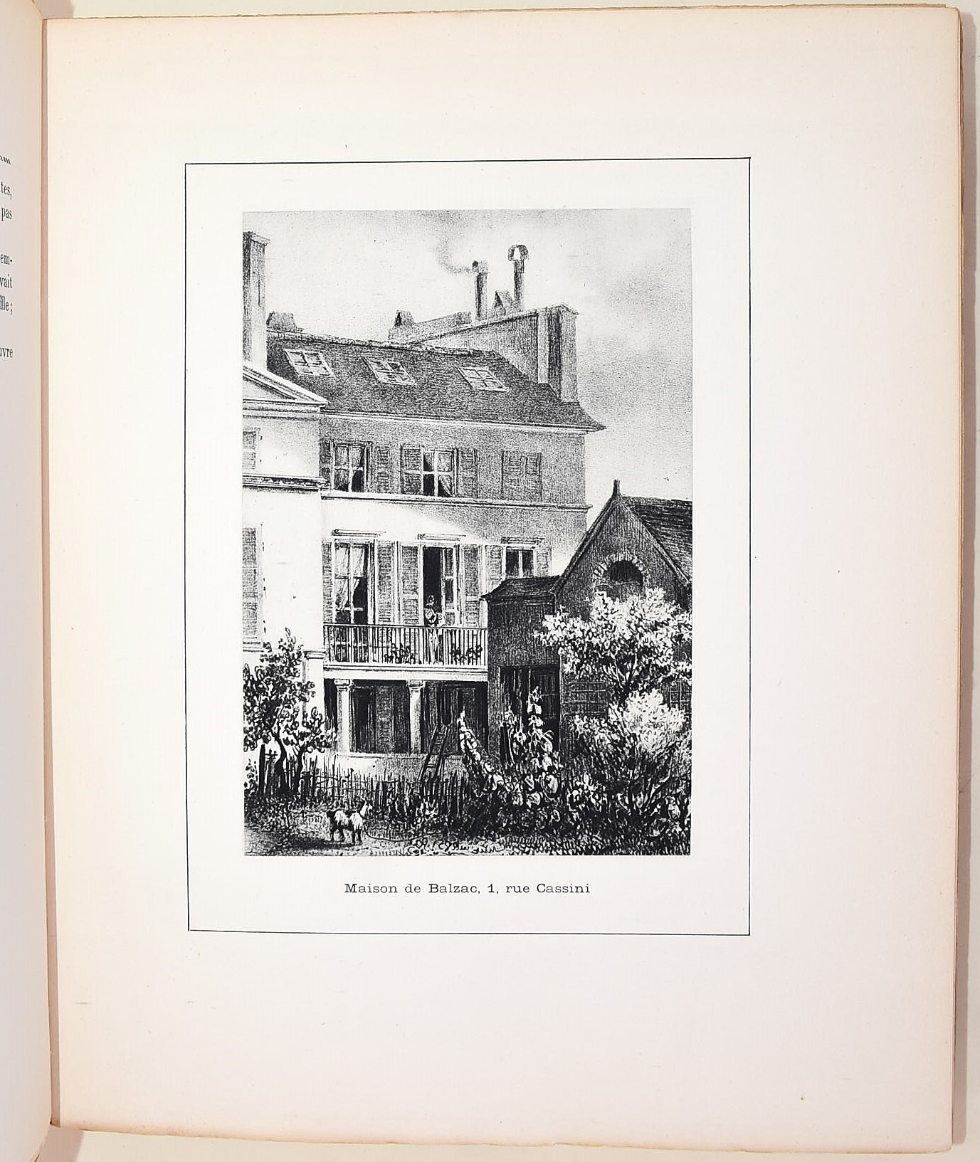 Benjamin, René: La prodigieuse vie d’Honoré de Balzac, 1928