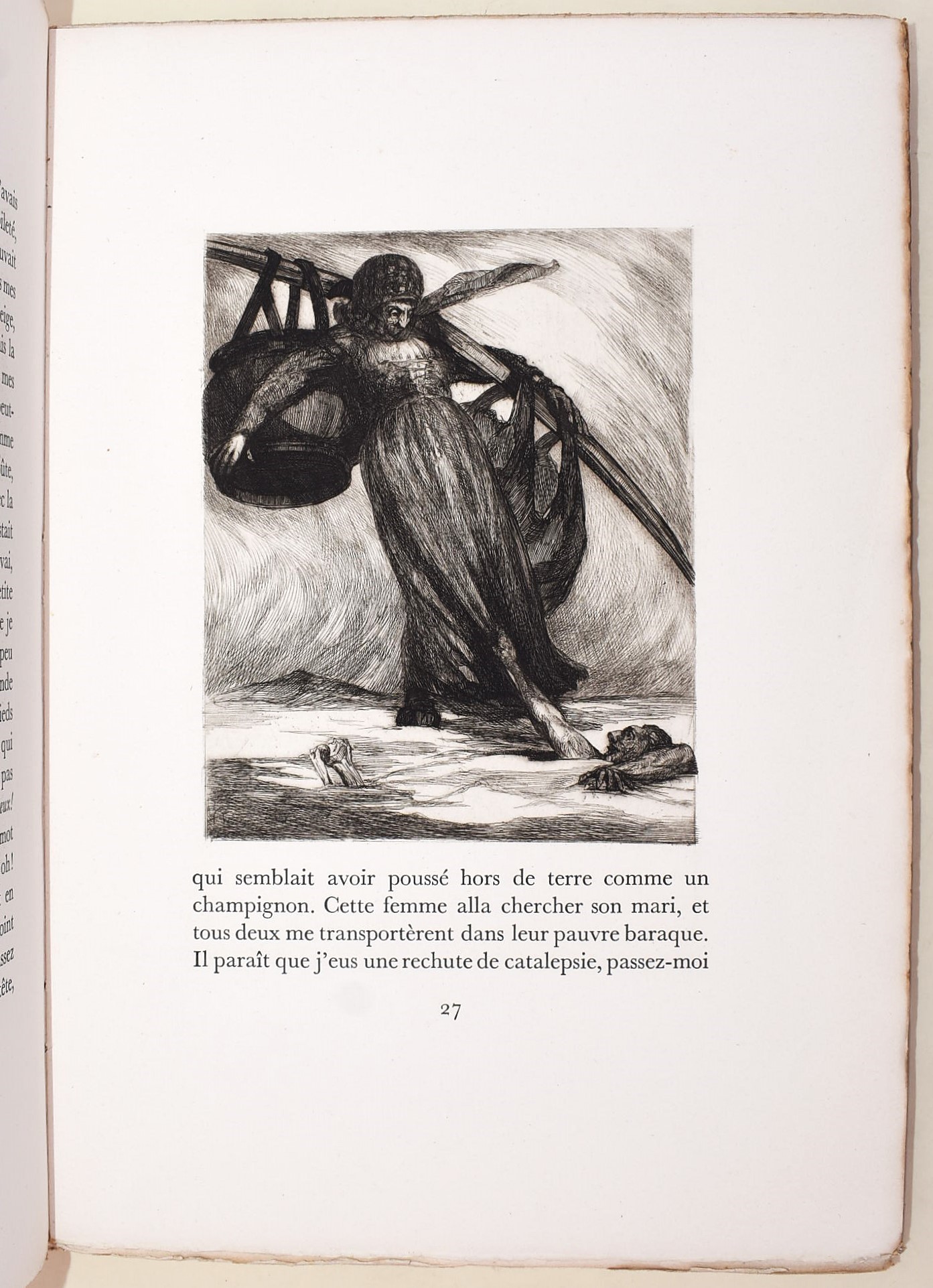 de Balzac, Honoré: Le Colonel Chabert, 1929 - n. 336/500