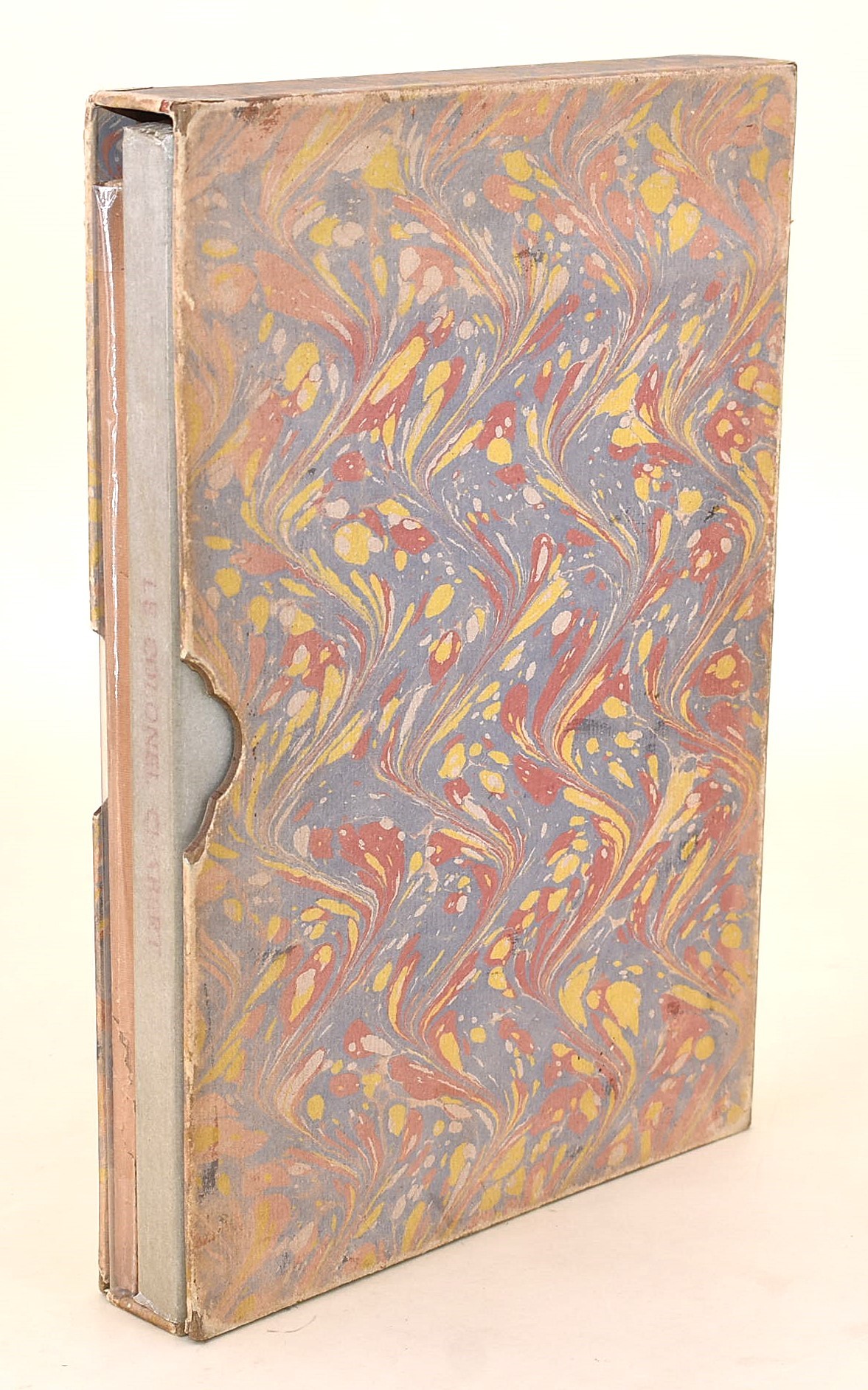 de Balzac, Honoré: Le Colonel Chabert, 1924 - de Balzac, Honoré: La Grenadière, 1901