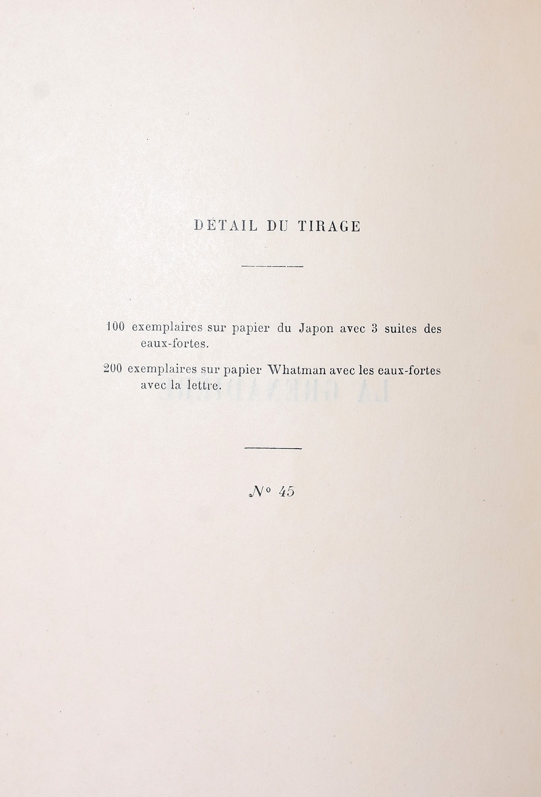 de Balzac, Honoré: Le Colonel Chabert, 1924 - de Balzac, Honoré: La Grenadière, 1901
