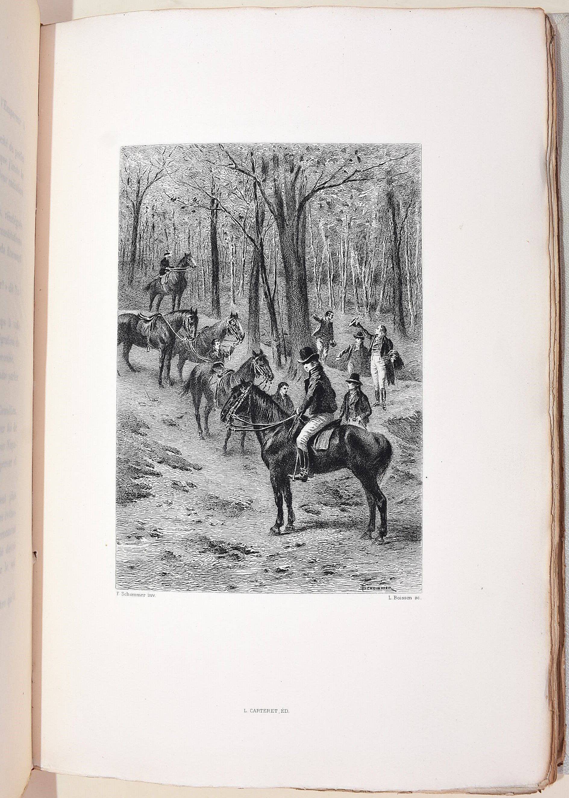 de Balzac, Honoré: Une ténébreuse affaire, 1909 - n. 218/300