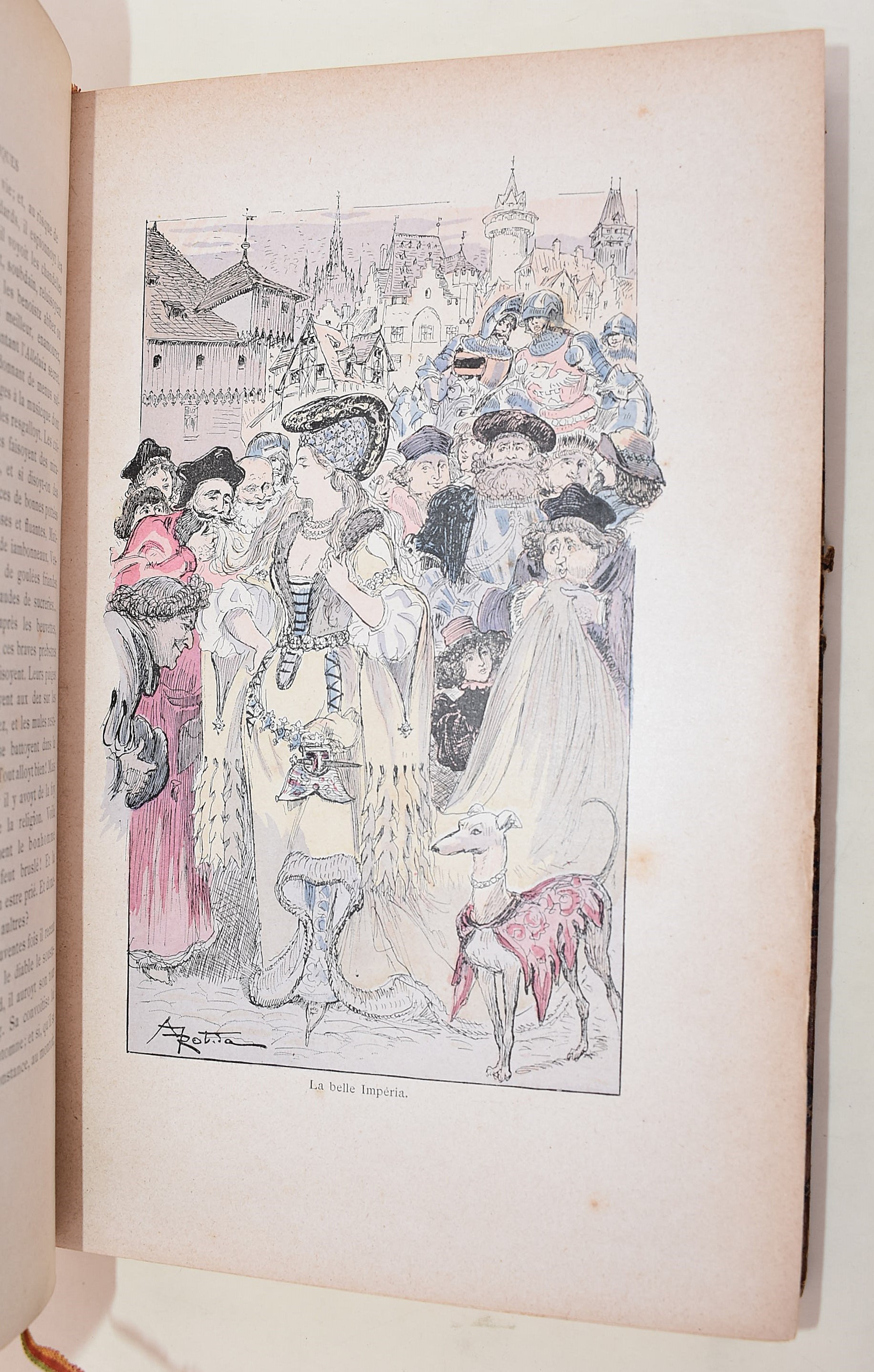 de Balzac, Honoré: Les Contes Drolatiques (non datato)