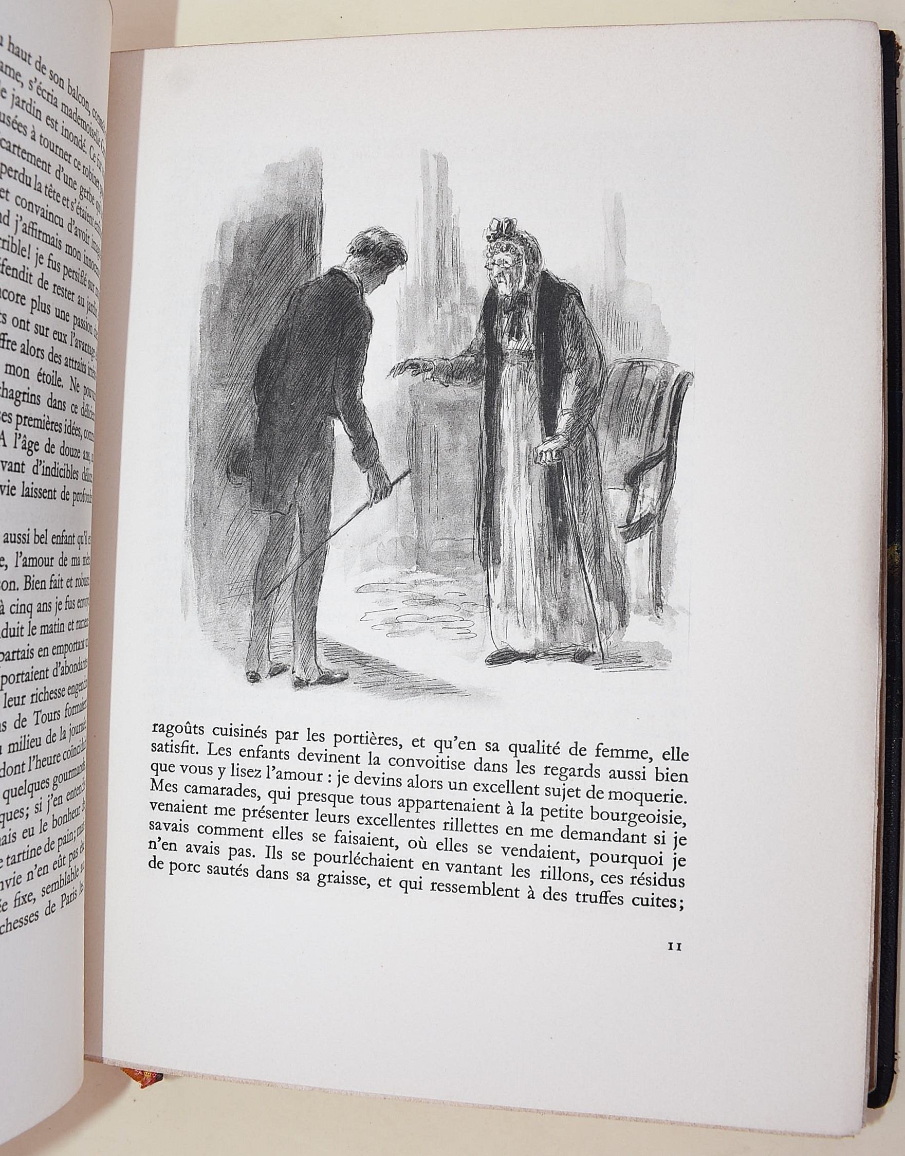 Honoré de Balzac, Le Lys dans la vallée