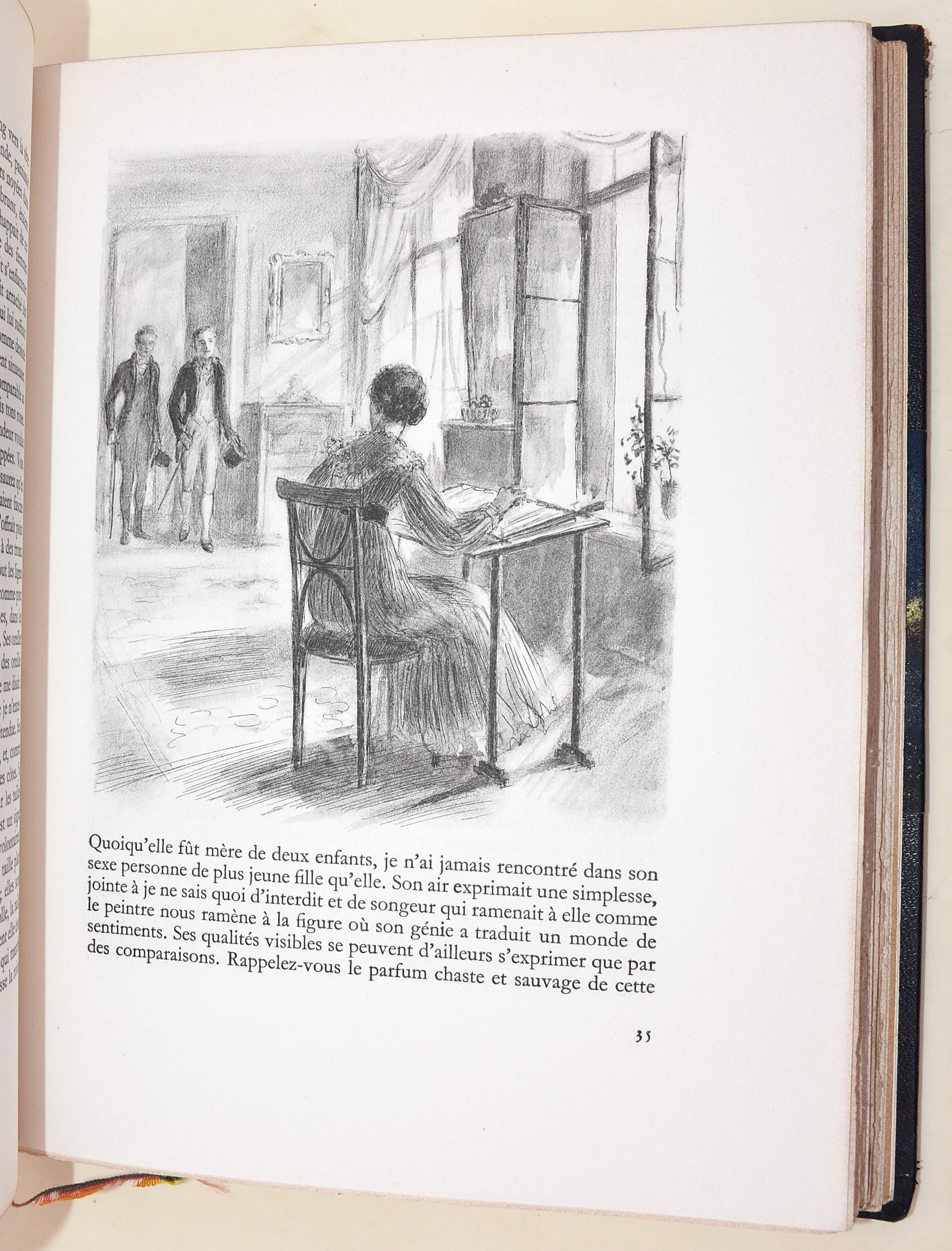 Honoré de Balzac, Le Lys dans la vallée