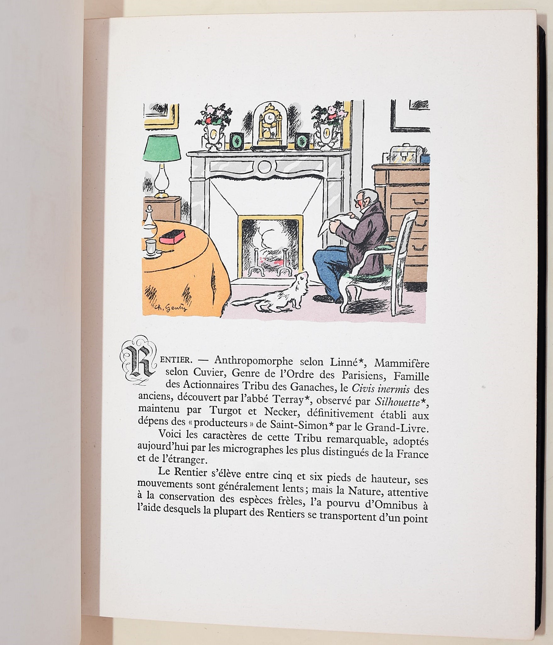 [Legatura - Aimé Brachet Lyon] de Balzac, Honoré: Portraits et silhouettes, 1945 - n. 738/800