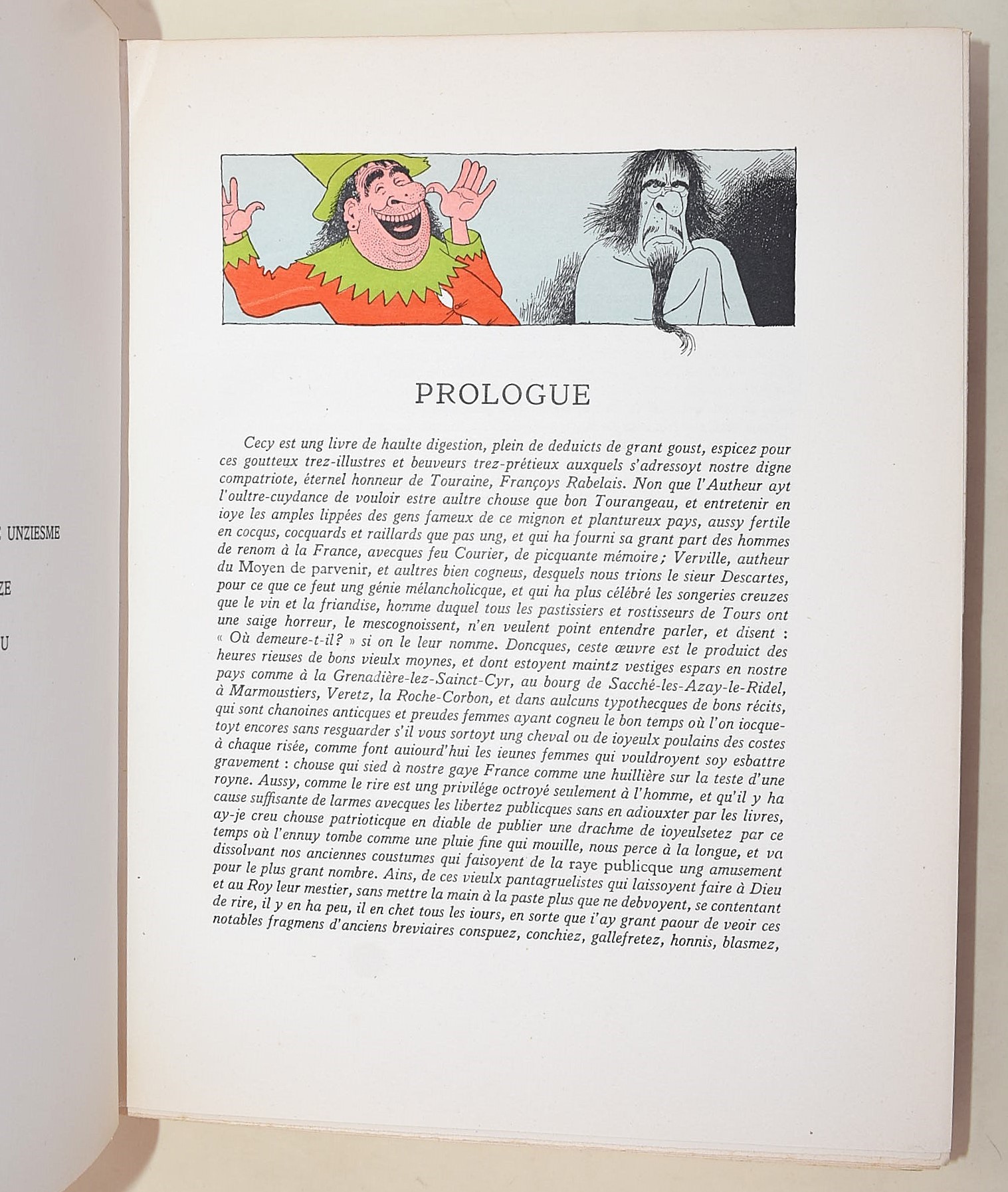 de Balzac, Honoré: Les Contes Drolatiques, 1939 - n. 894/3000