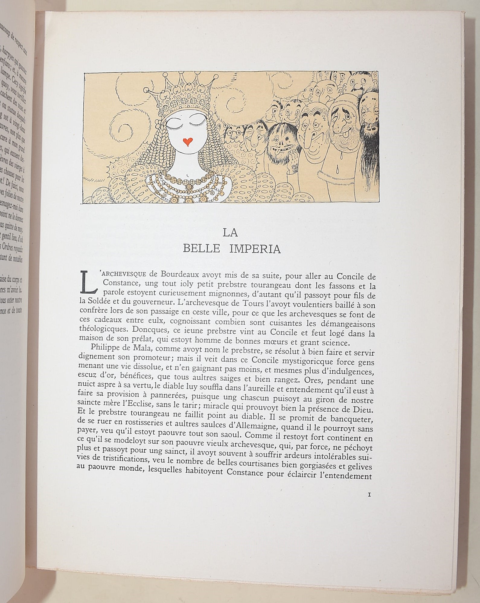 de Balzac, Honoré: Les Contes Drolatiques, 1939 - n. 894/3000